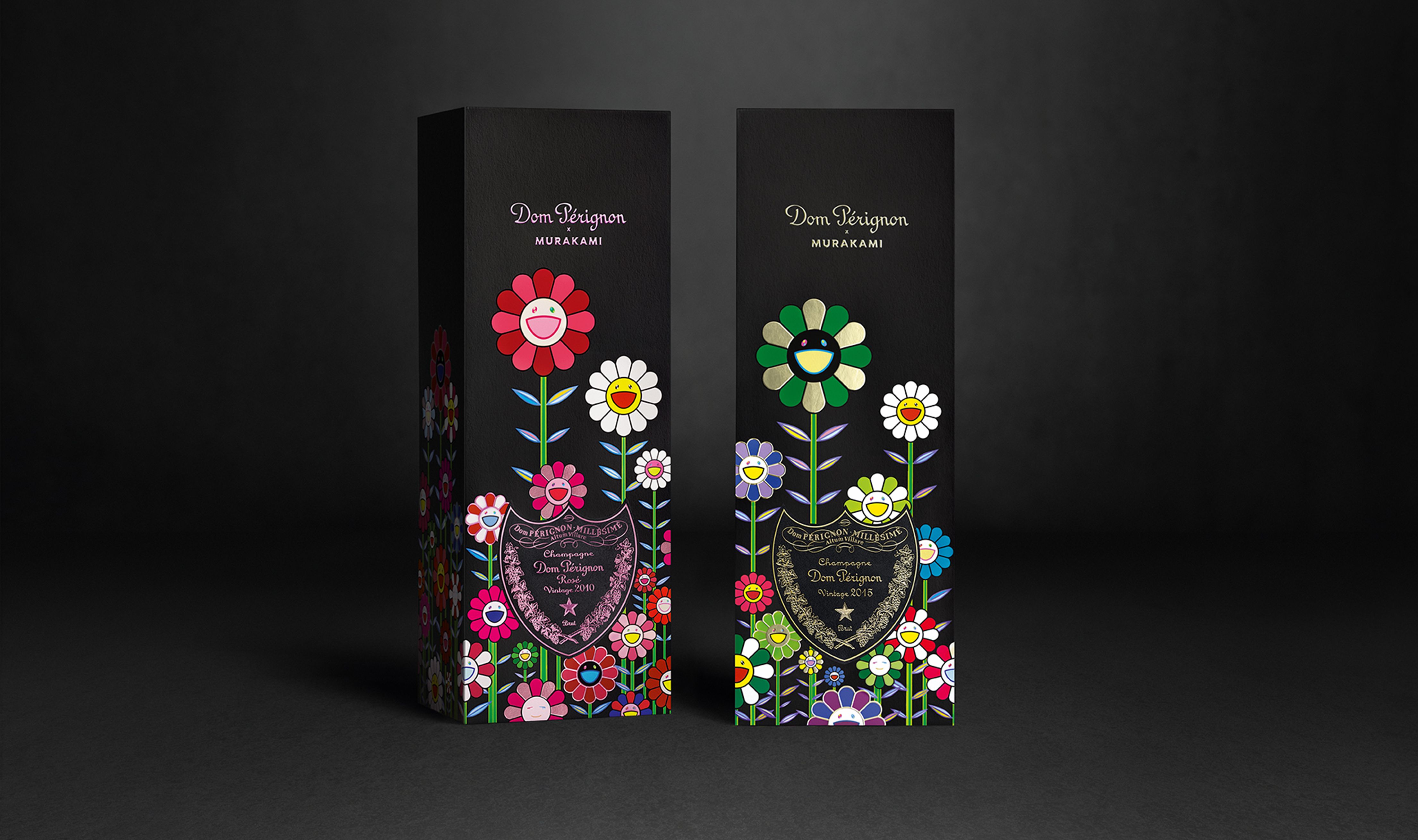 Duo Gitfboxes Murakami