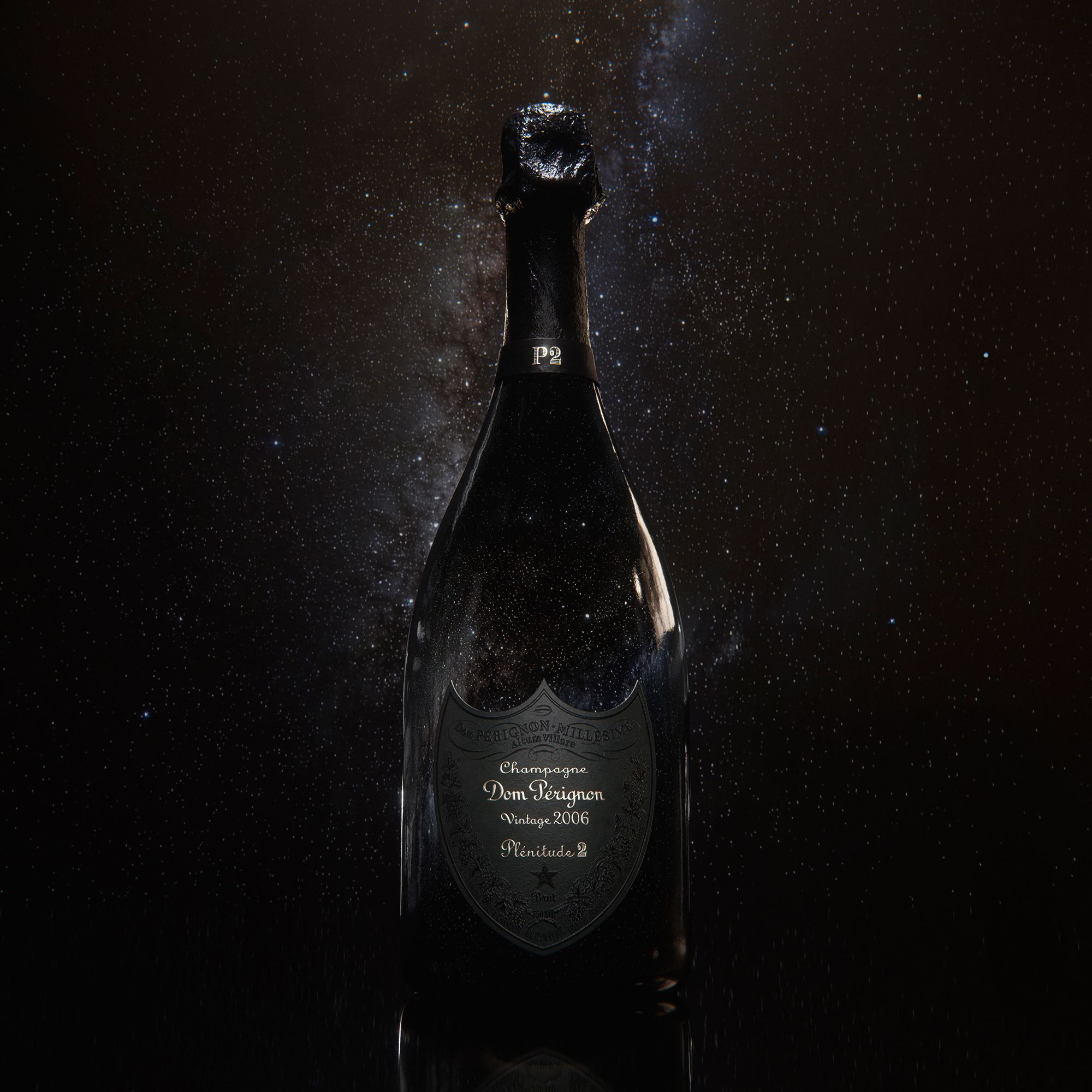 Dom Pérignon Plénitude 2 2006 - Enveloping & Delicate - Champagne Vintage