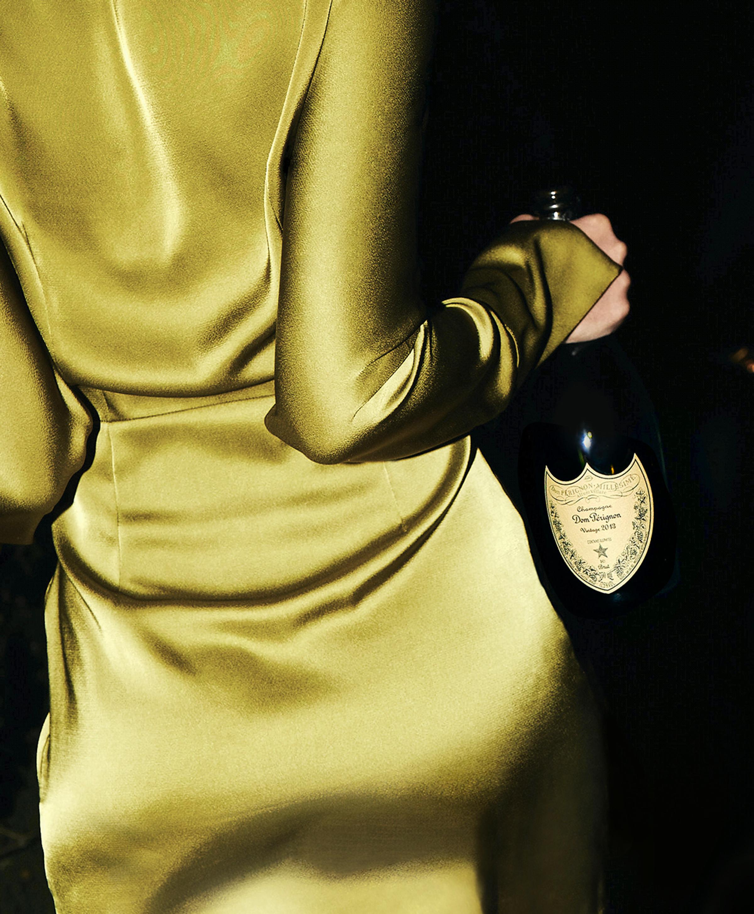 Dom P rignon Is Vintage Only dom-p-rignon-is-vintage-only