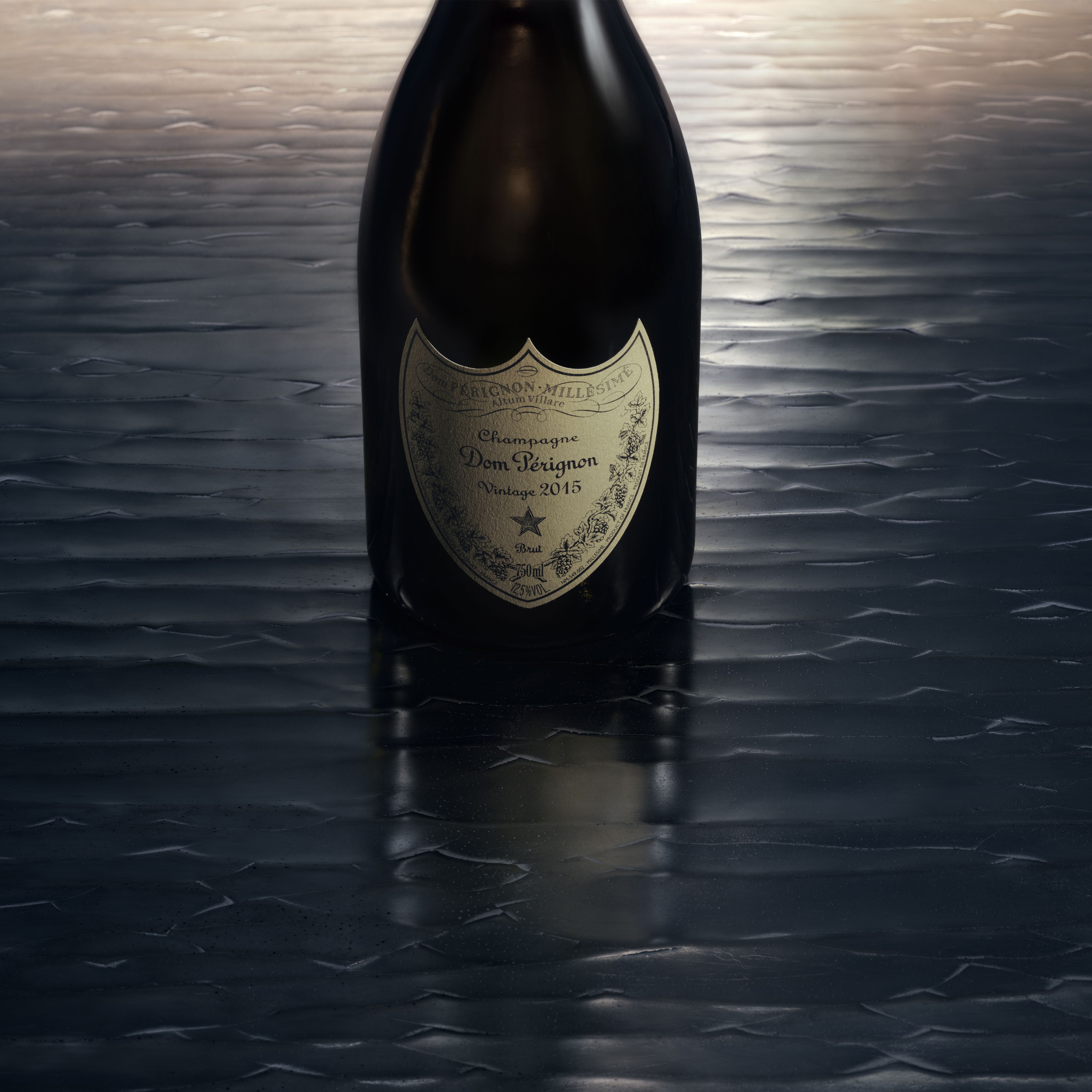 Dom Pérignon Vintage 2015 - Generosity and Balance - Champa