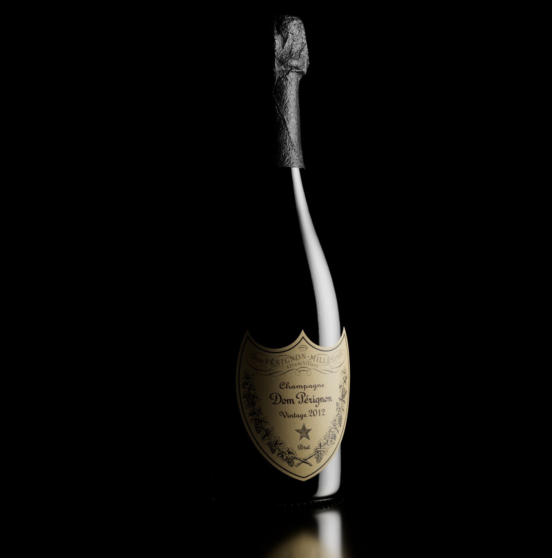 Champagne Vintage 2012 - Explosive harmony - Dom Pérignon