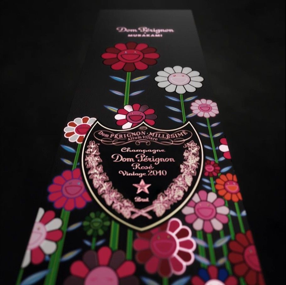 値下げ‼︎【ドンペリ　2010】 Dom Pérignon Vintage 2010 - Inspired mastery - Champagne Vintage