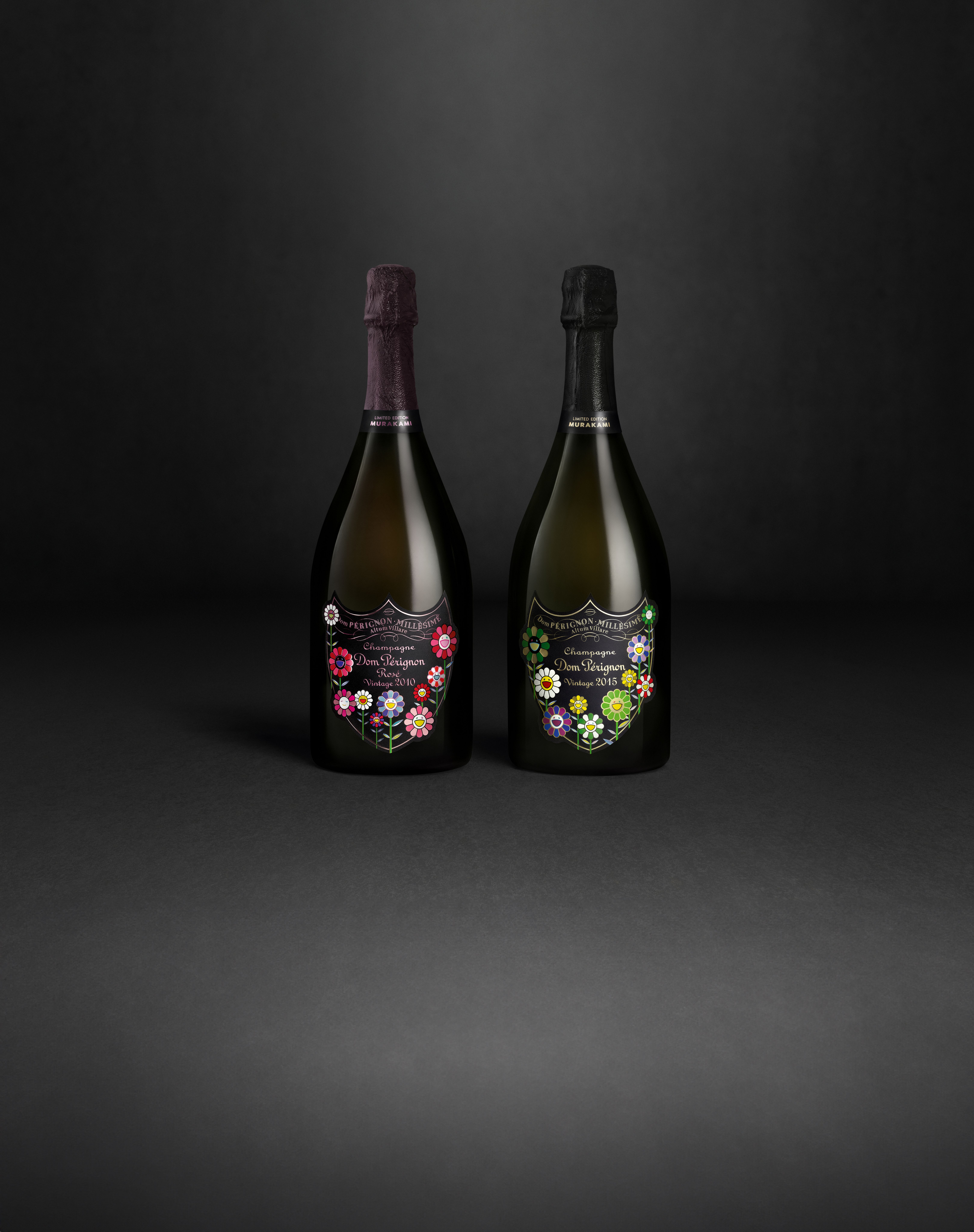 Dom Pérignon - Dom Pérignon x Takashi Murakami