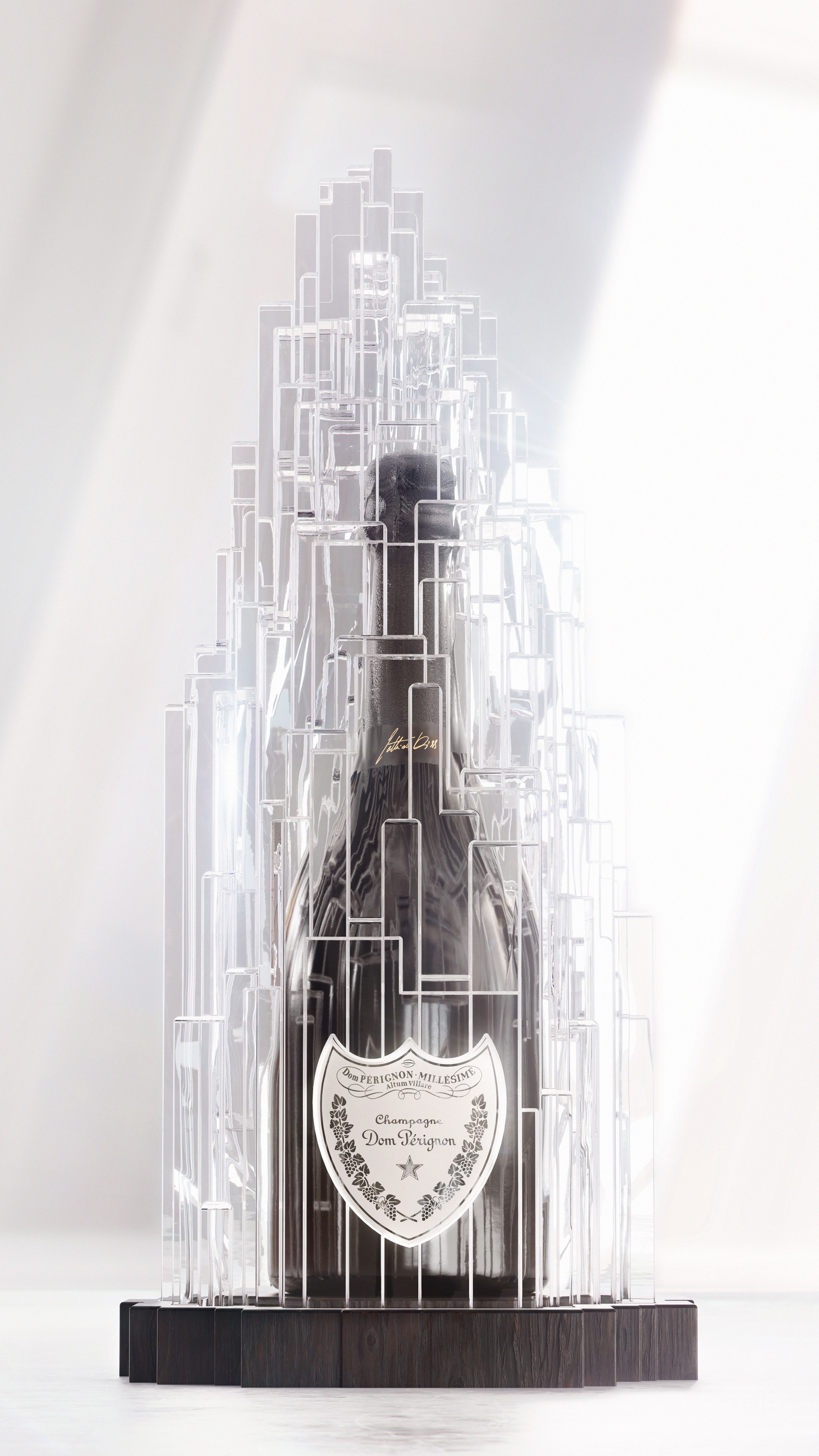 Dom Pérignon - コラボレーション