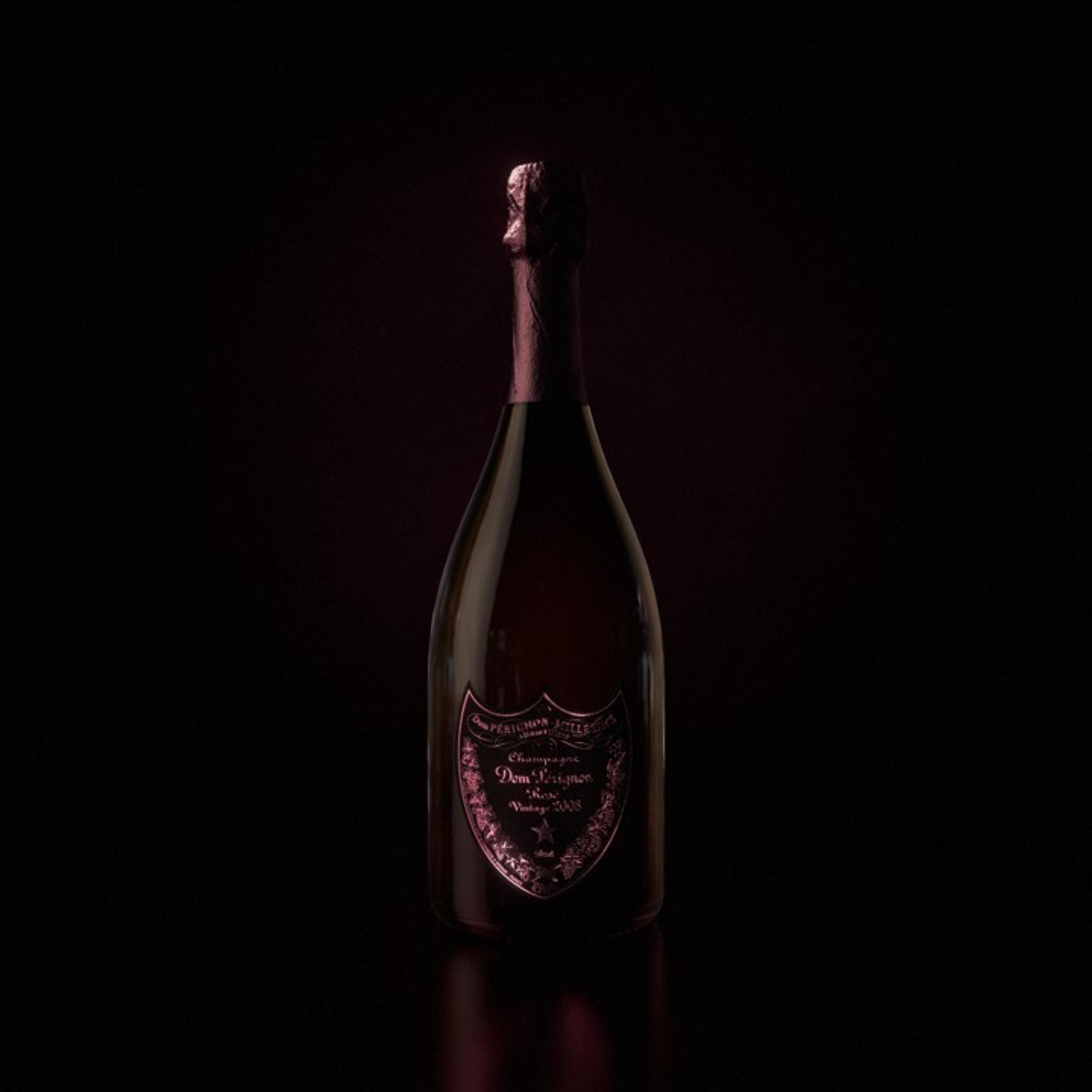 Dom Pérignon Rose Champagne