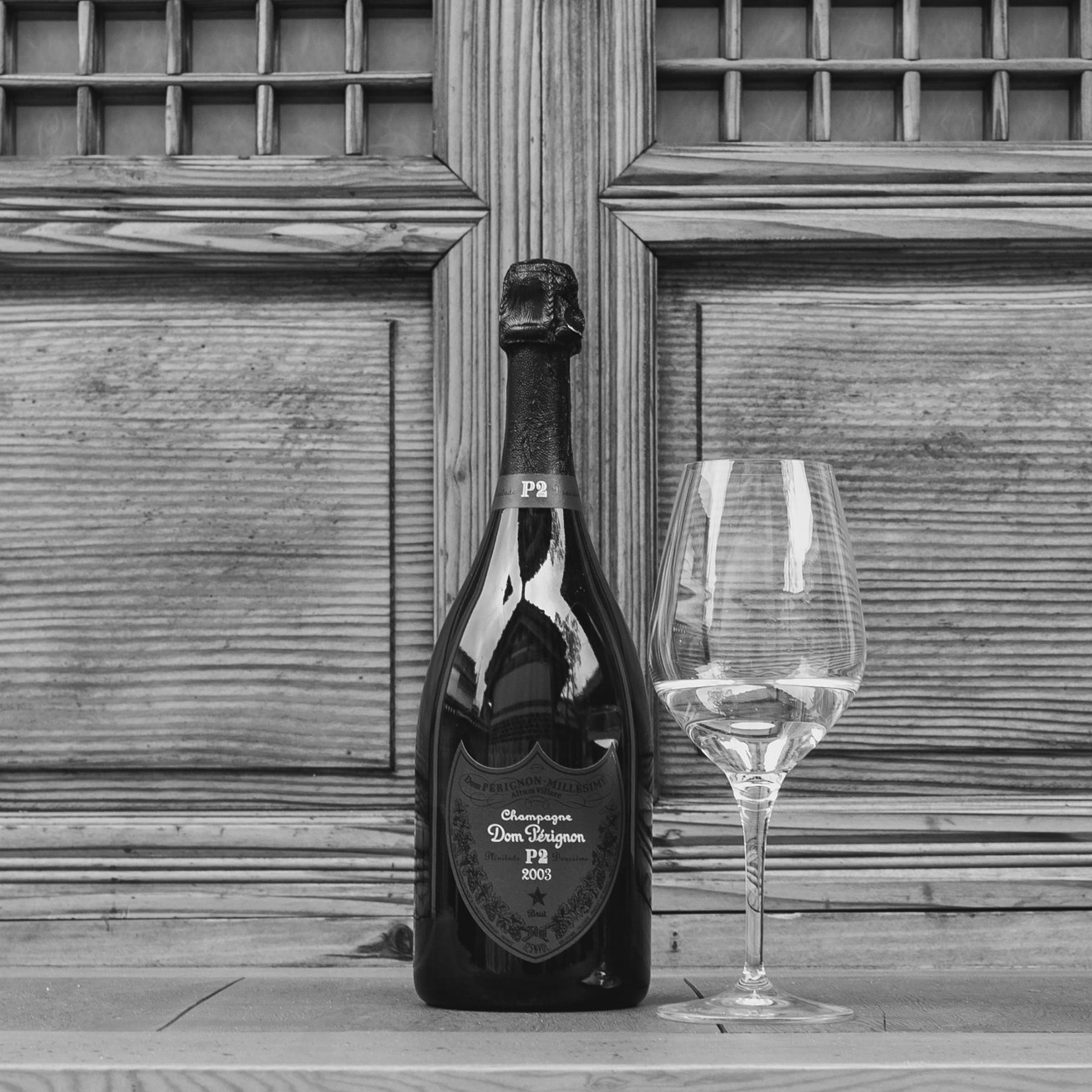 Dom Perignon Champagne Brut Champagne Blend 2003 750ml - Champagne