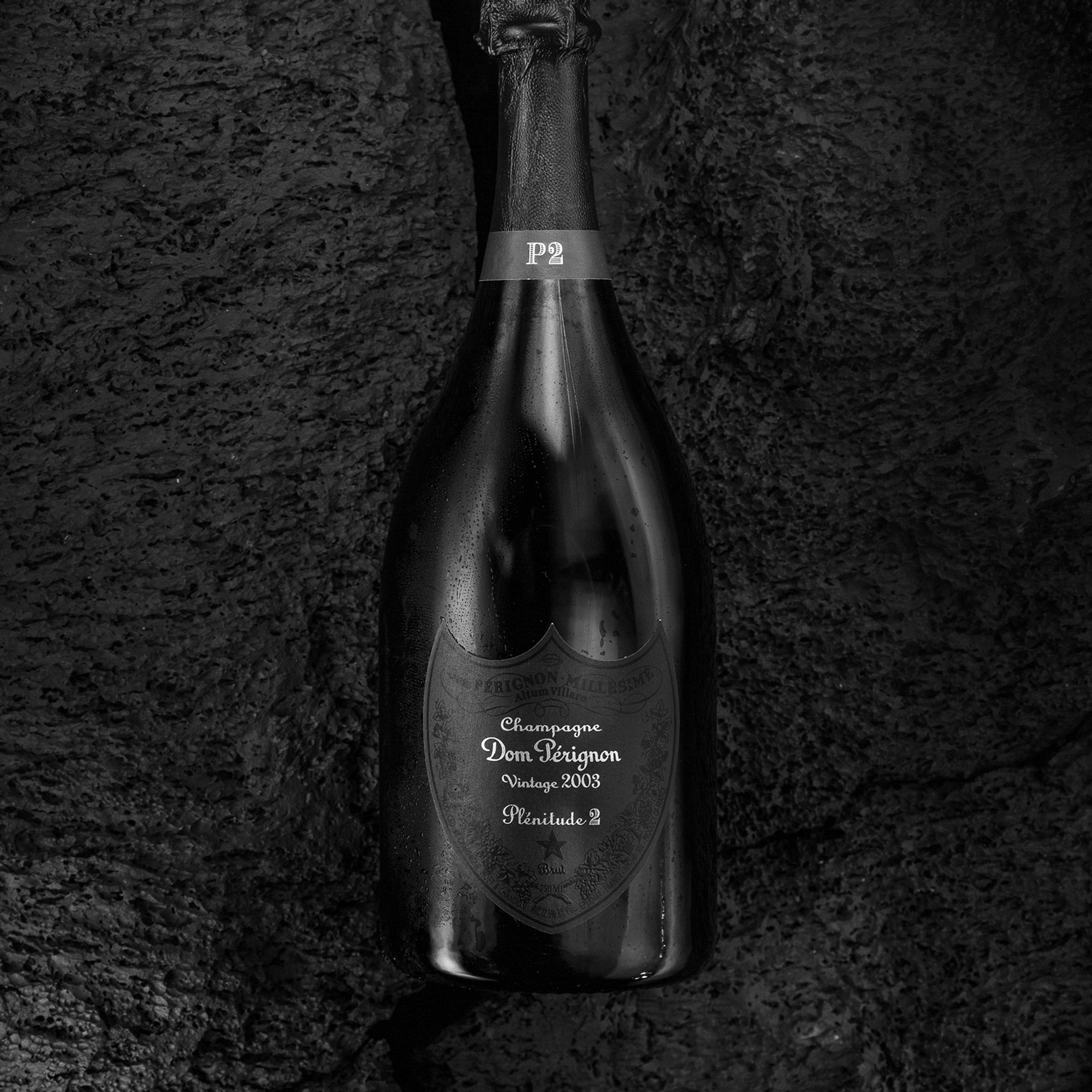 Dom Pérignon P2 2003 - 750ML