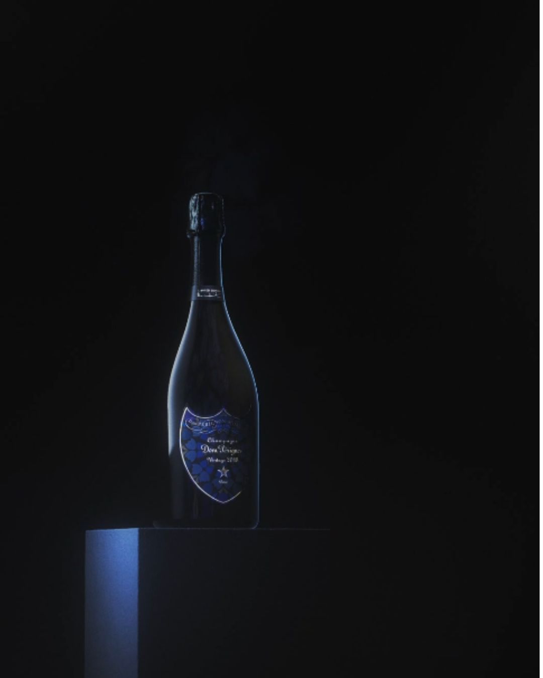 Dom Pérignon x Damien Hirst — Limited Edition Vintage 2018