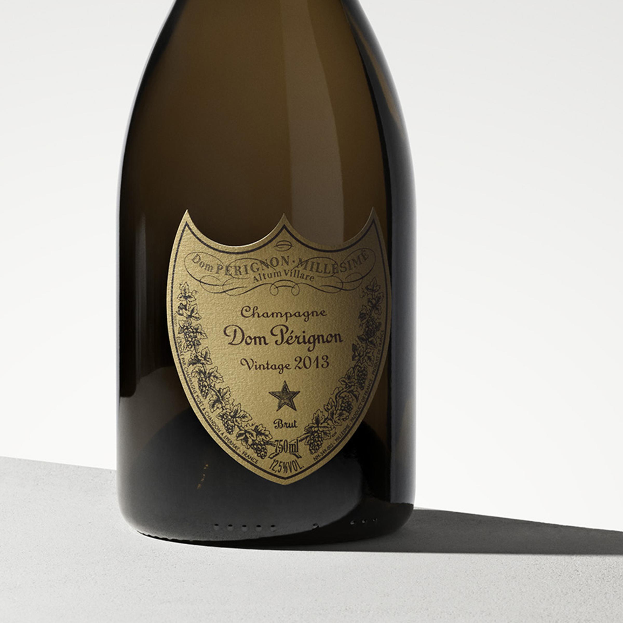 Champagne Dom Pérignon Blanc Vintage 2013