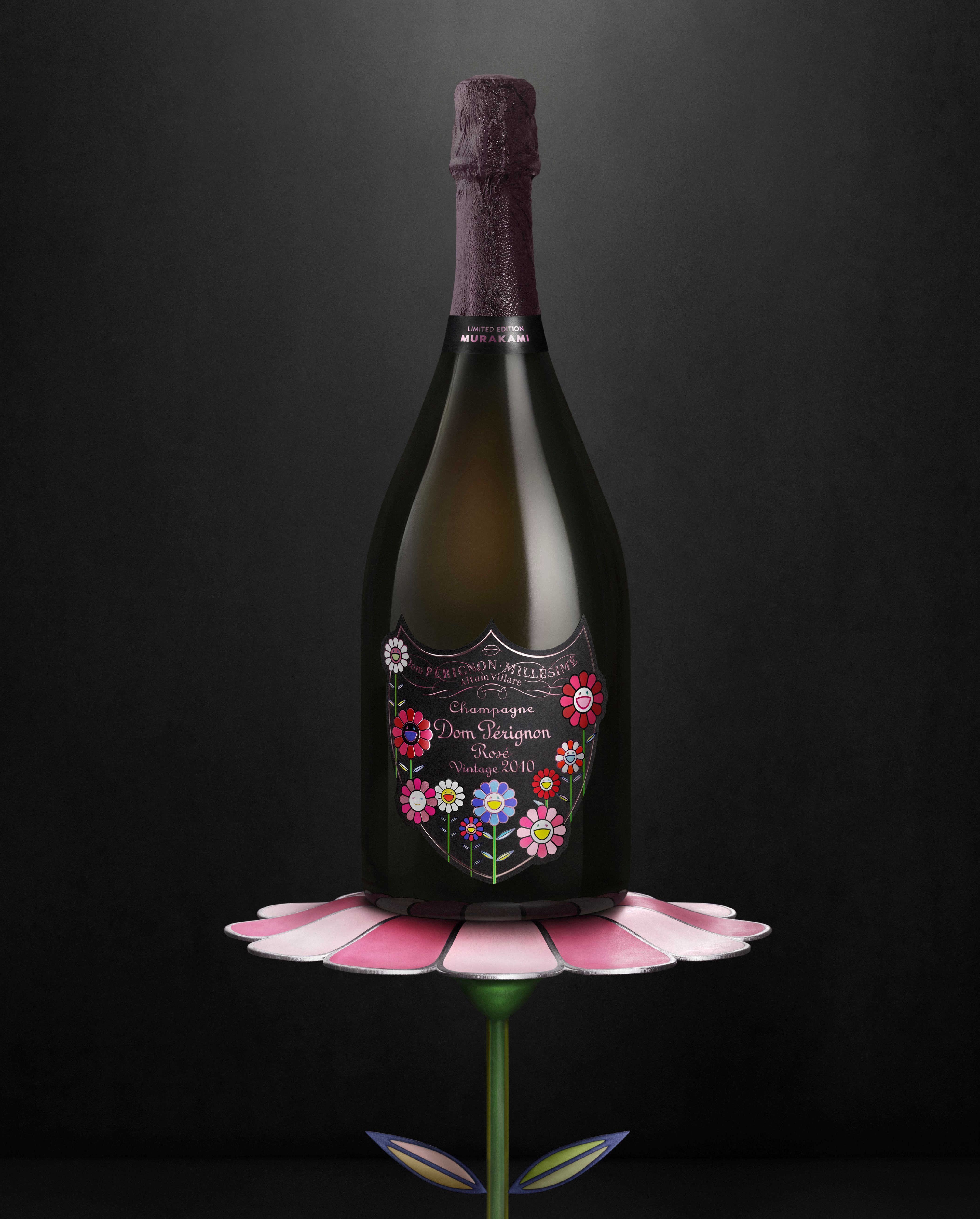 Dom Pérignon - Dom Pérignon x Takashi Murakami - A Journey Through