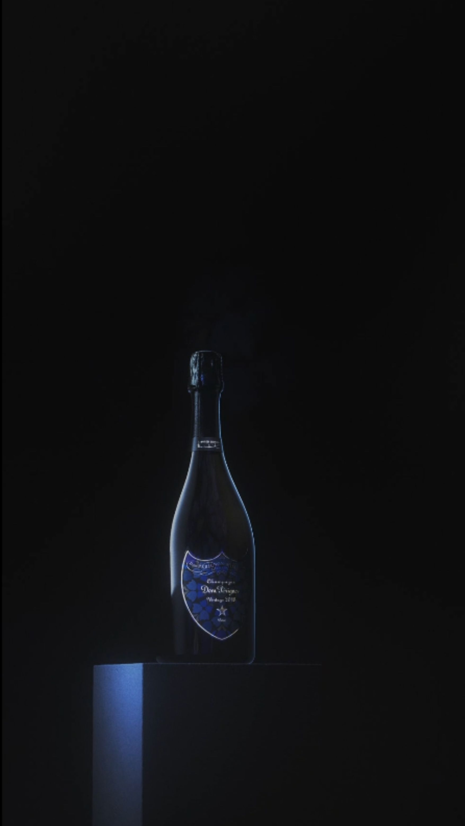 Dom Pérignon x Damien Hirst — Limited Edition Vintage 2018