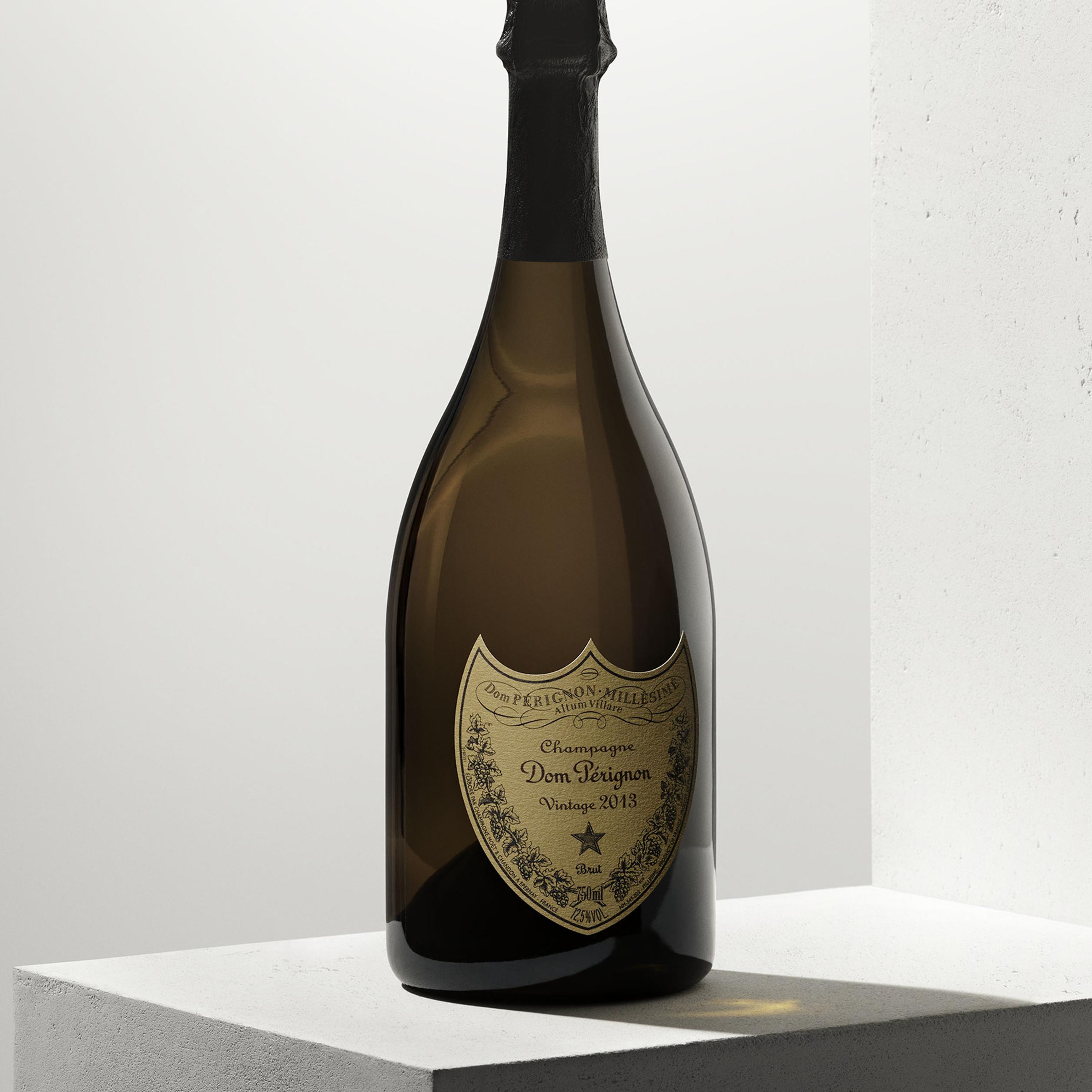 Champagne Brut AOC Vintage Dom Pérignon 2013 0,75 ℓ, En Étui