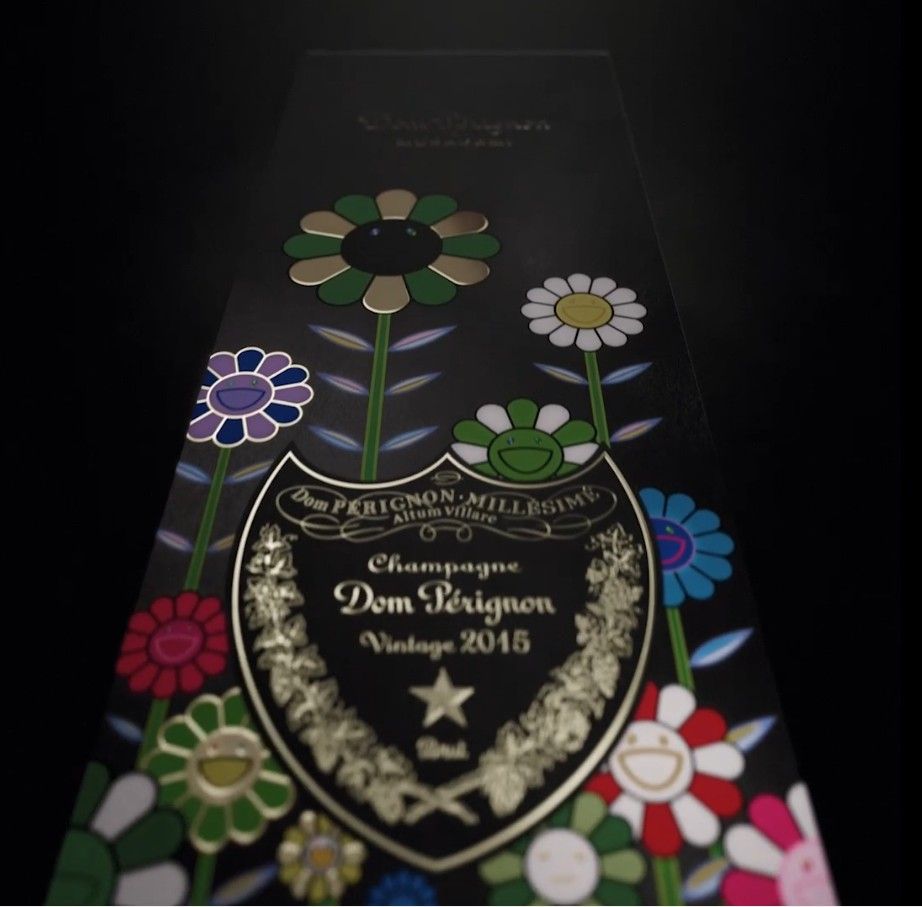 Dom Pérignon - Vintage 2015