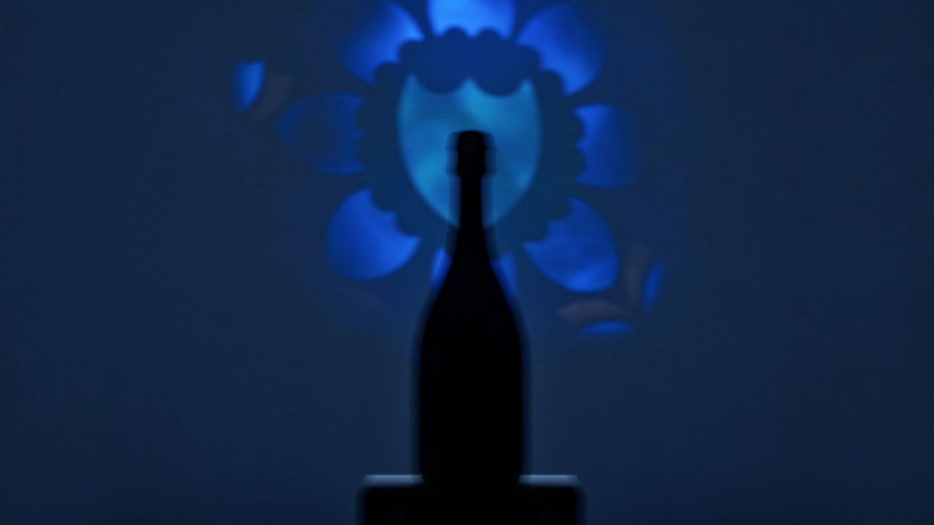 Dom Pérignon is vintage only