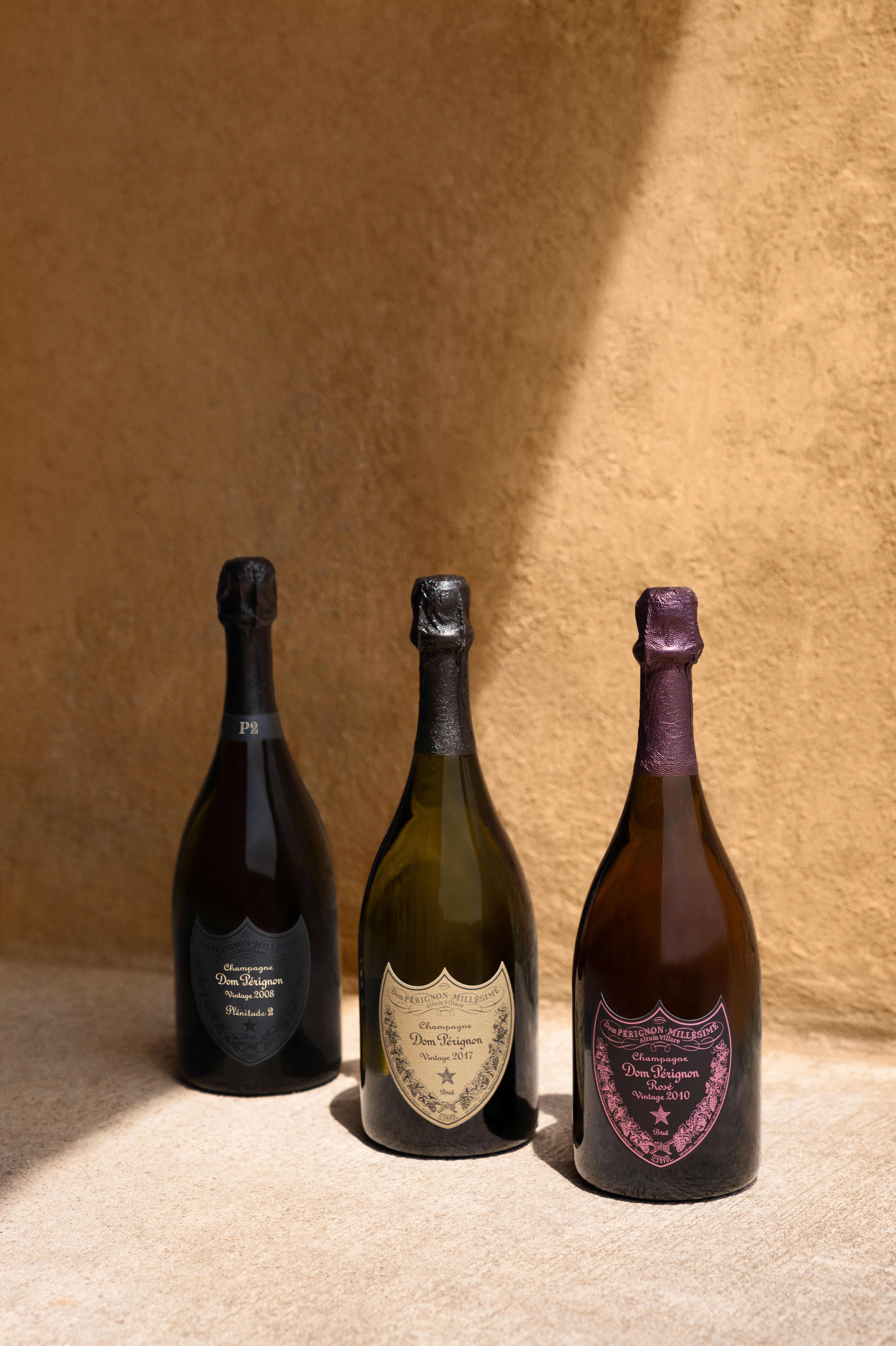 Dom Pérignon - Dom Pérignon: Expressions of Harmony