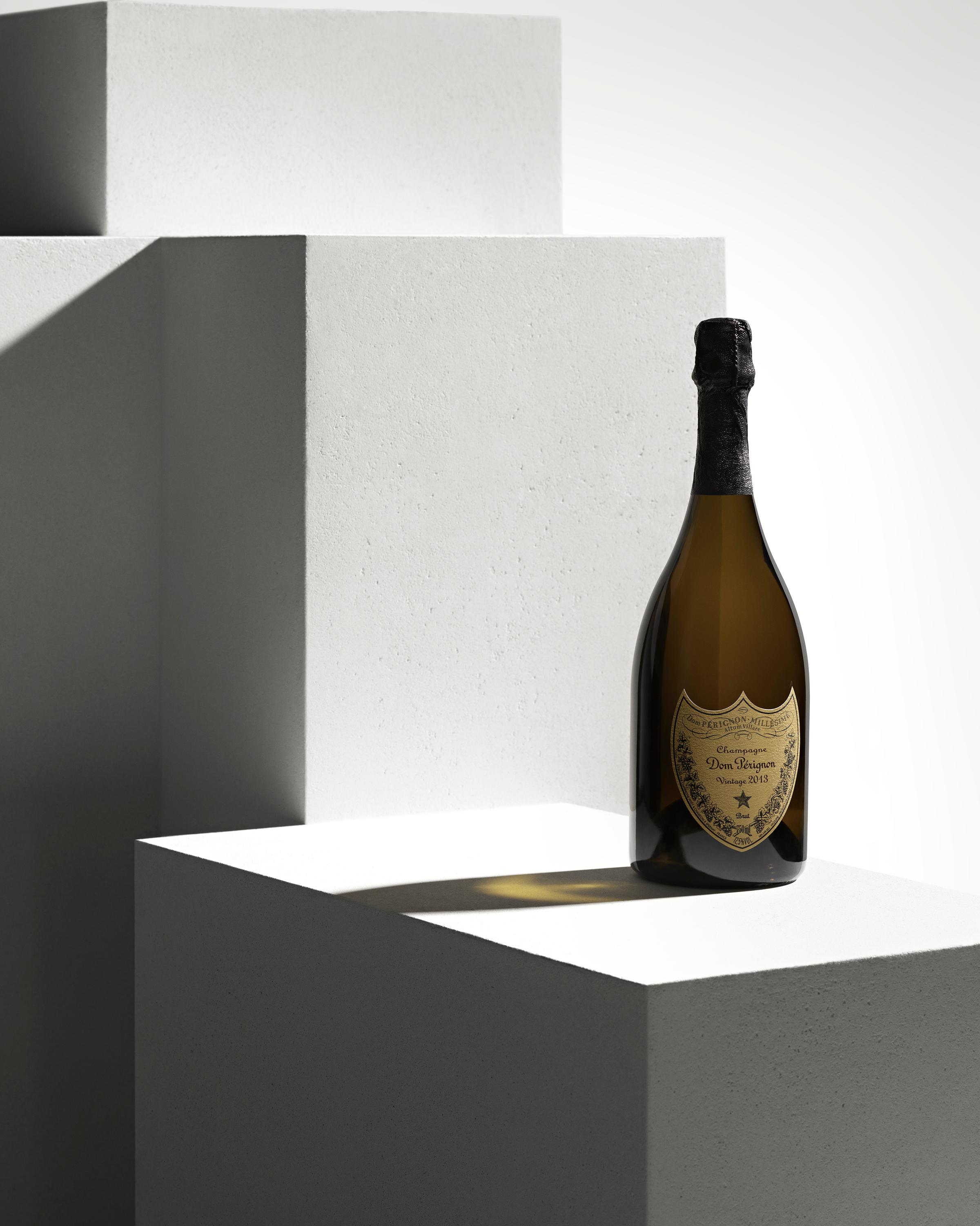 Dom Pérignon and artists series-blog champagne-magazine