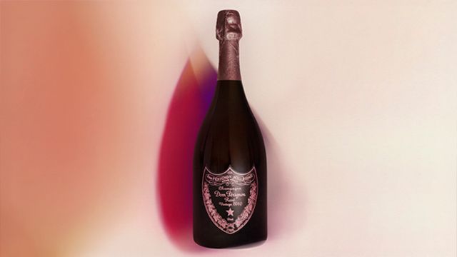 Champagne Rosé 2010 - A radical exploration - Dom Pérignon