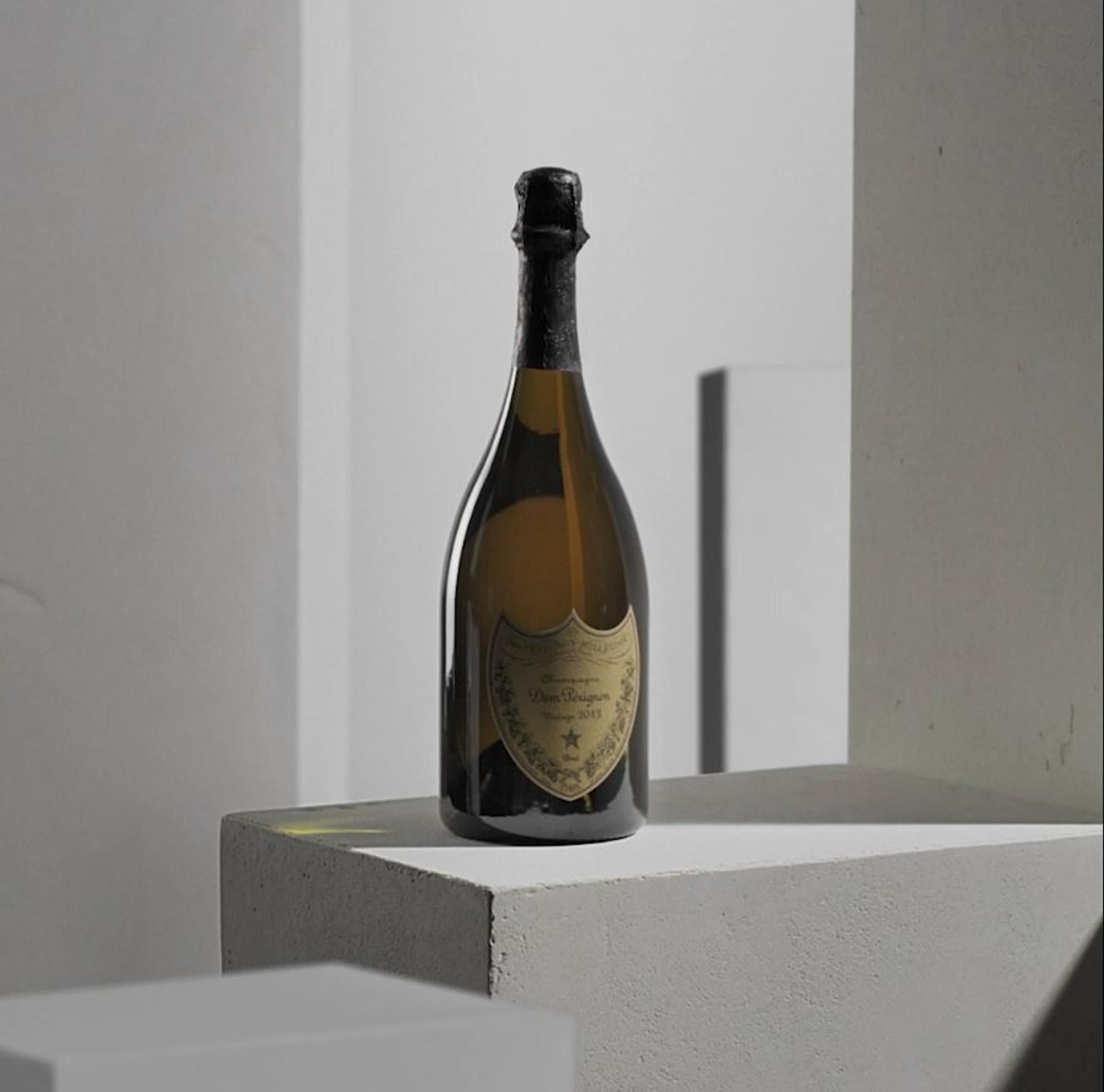 Dom Clarity - - Vintage 2013 Pérignon Champagne Elegant