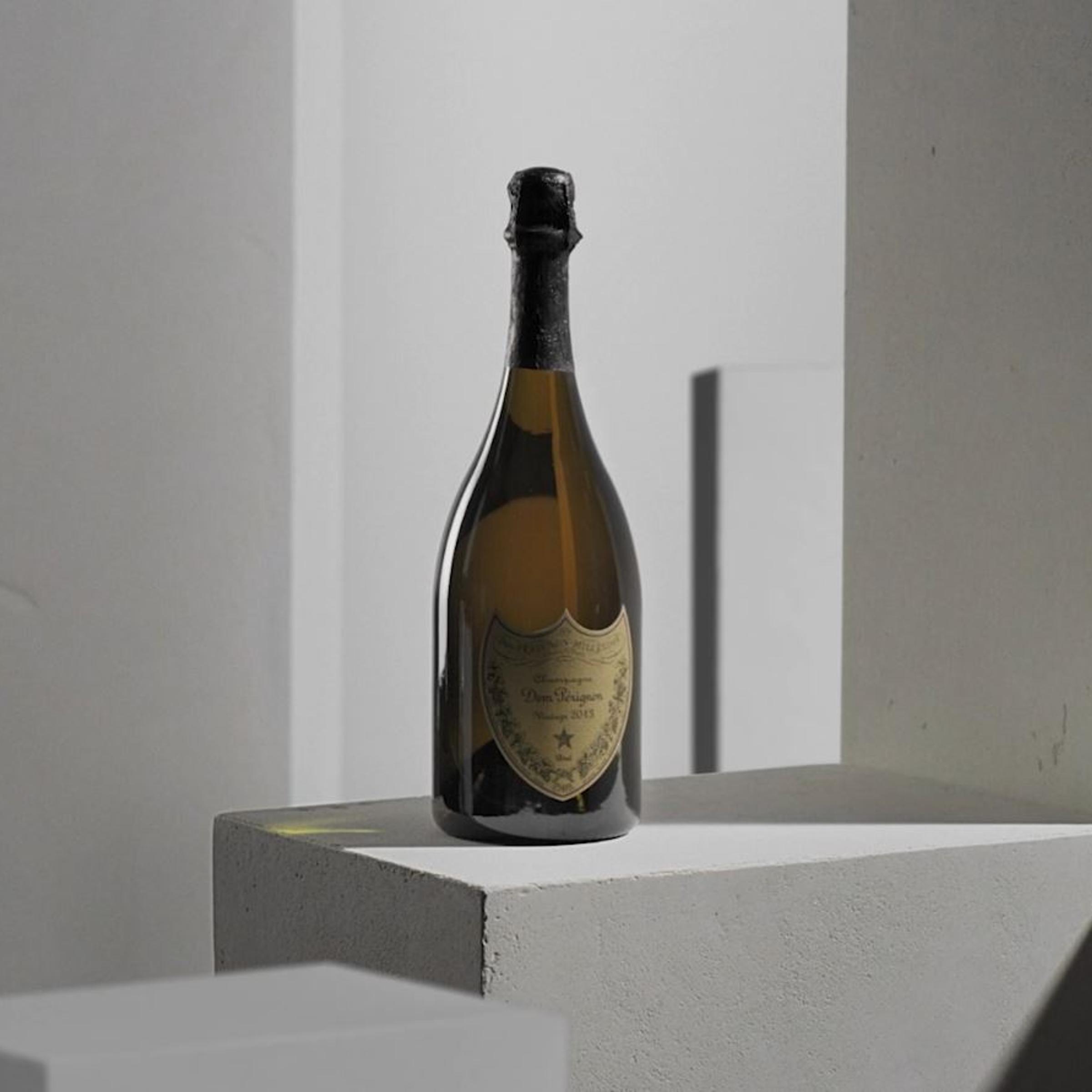 Dom Pérignon Glass - a custom-made creation