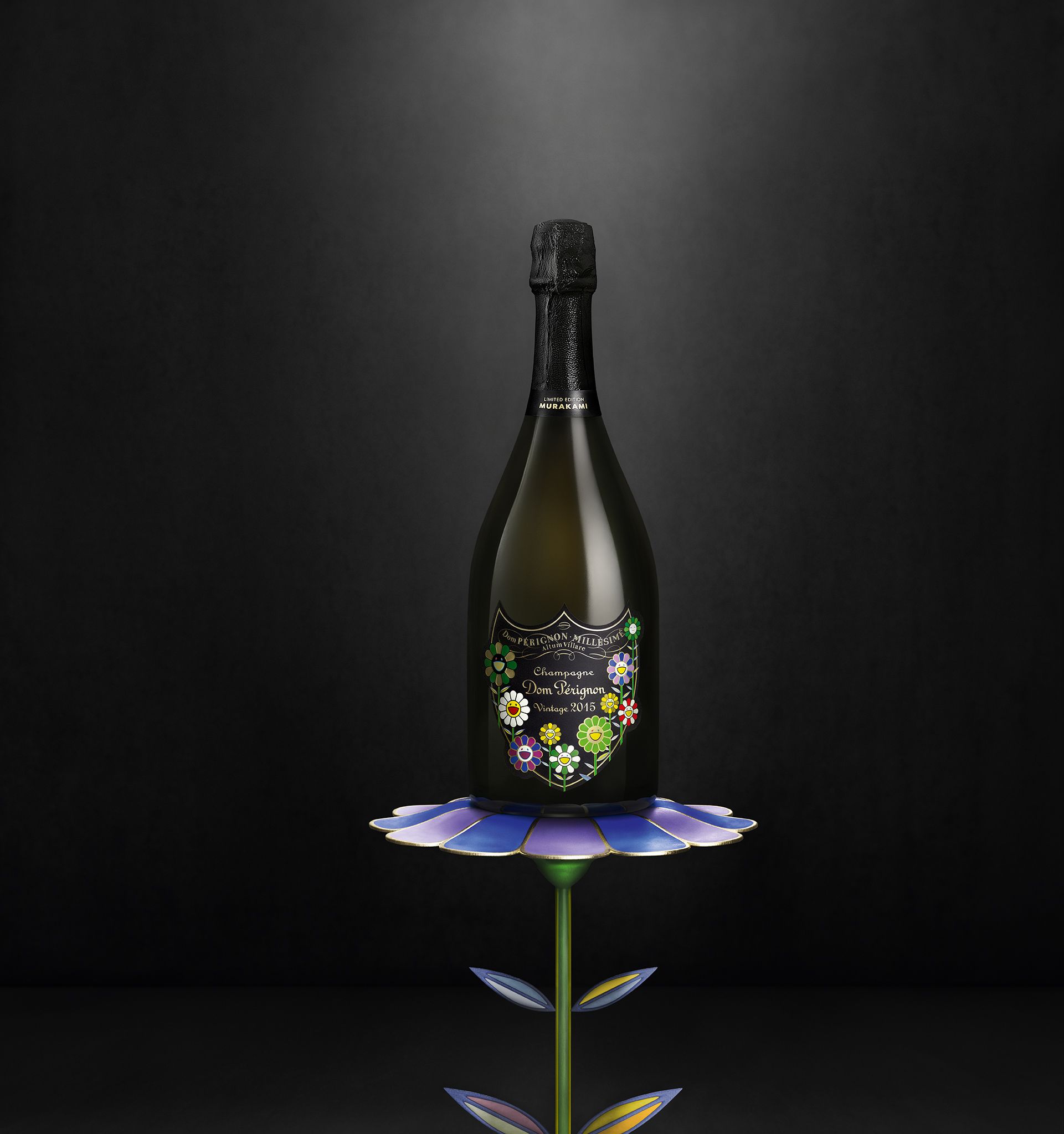 Dom Pérignon Vintage シャンパン 4本セット Dom Pérignon is vintage only
