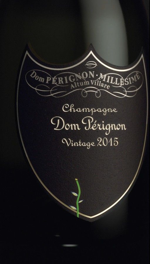 【リクエスト値下未開栓ギフト箱付】Dom Pérignon 2015年750ml ドン・ペリニヨン2015 ギフトBOX入り 12.5度 750ml 正規品