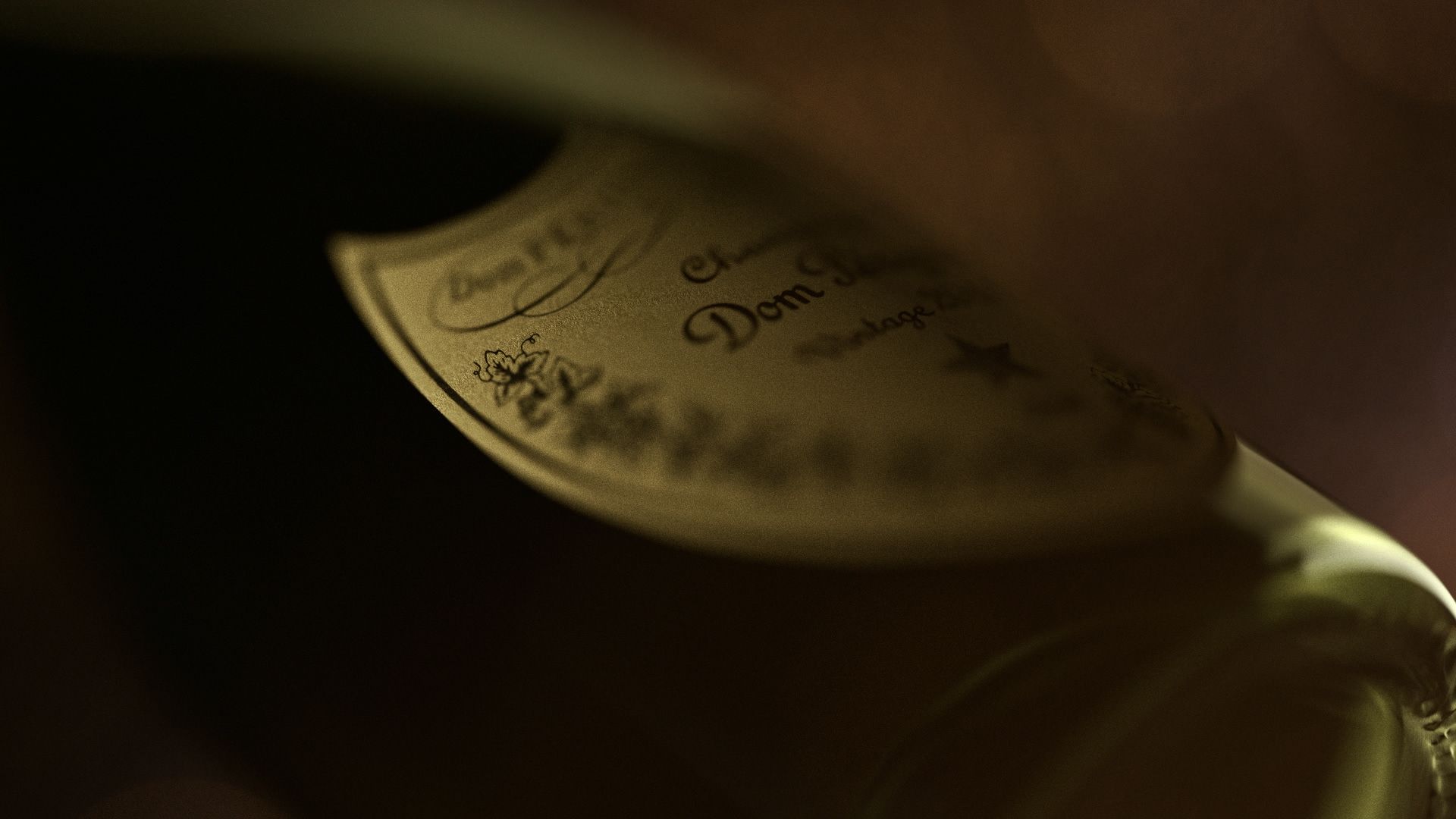 Dom Pérignon - ヴィンテージ