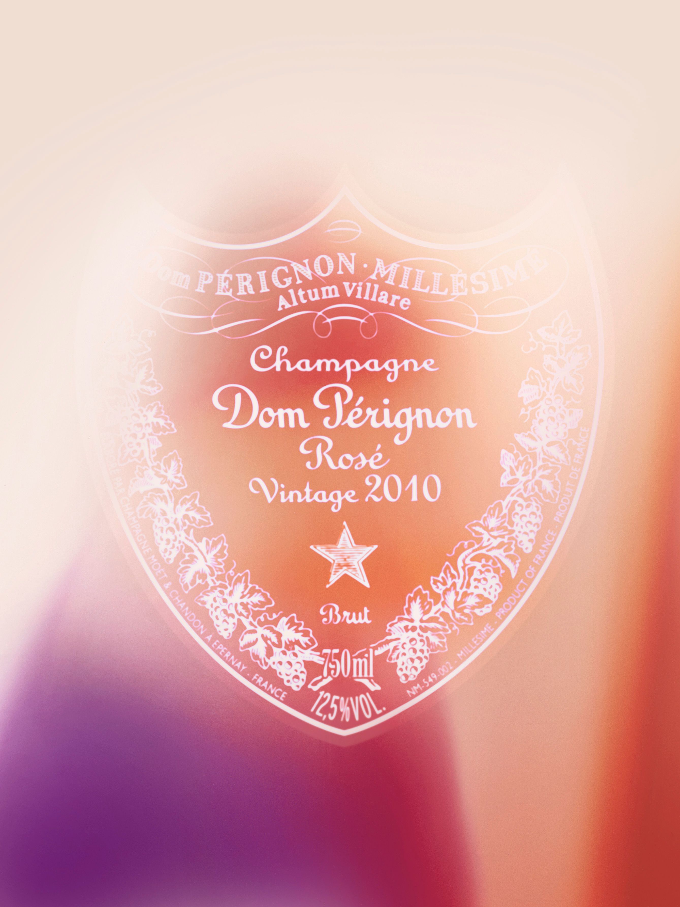 Dom Pérignon - ロゼ