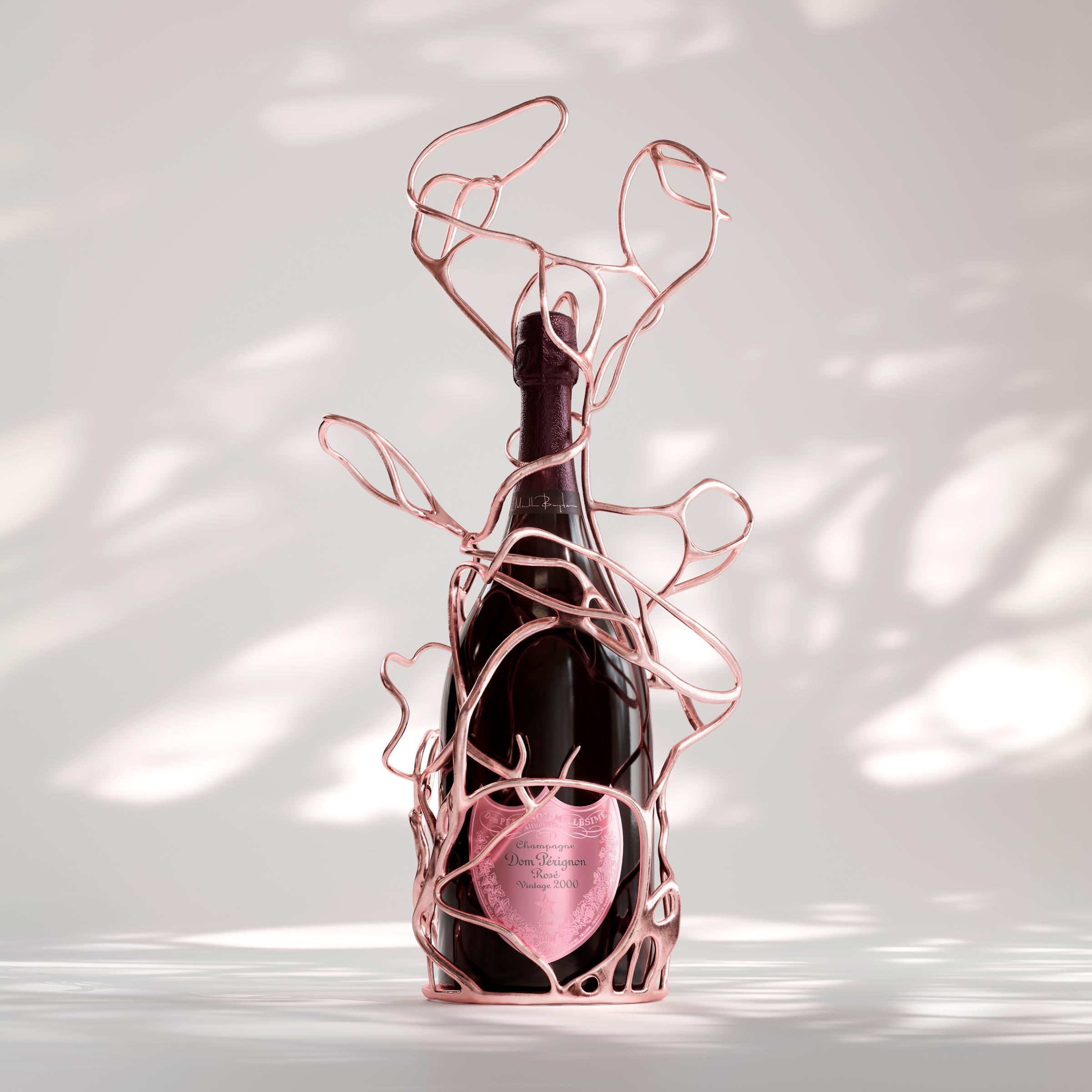 Dom Pérignon x Mathias Bengtsson - Discover the new collaboration