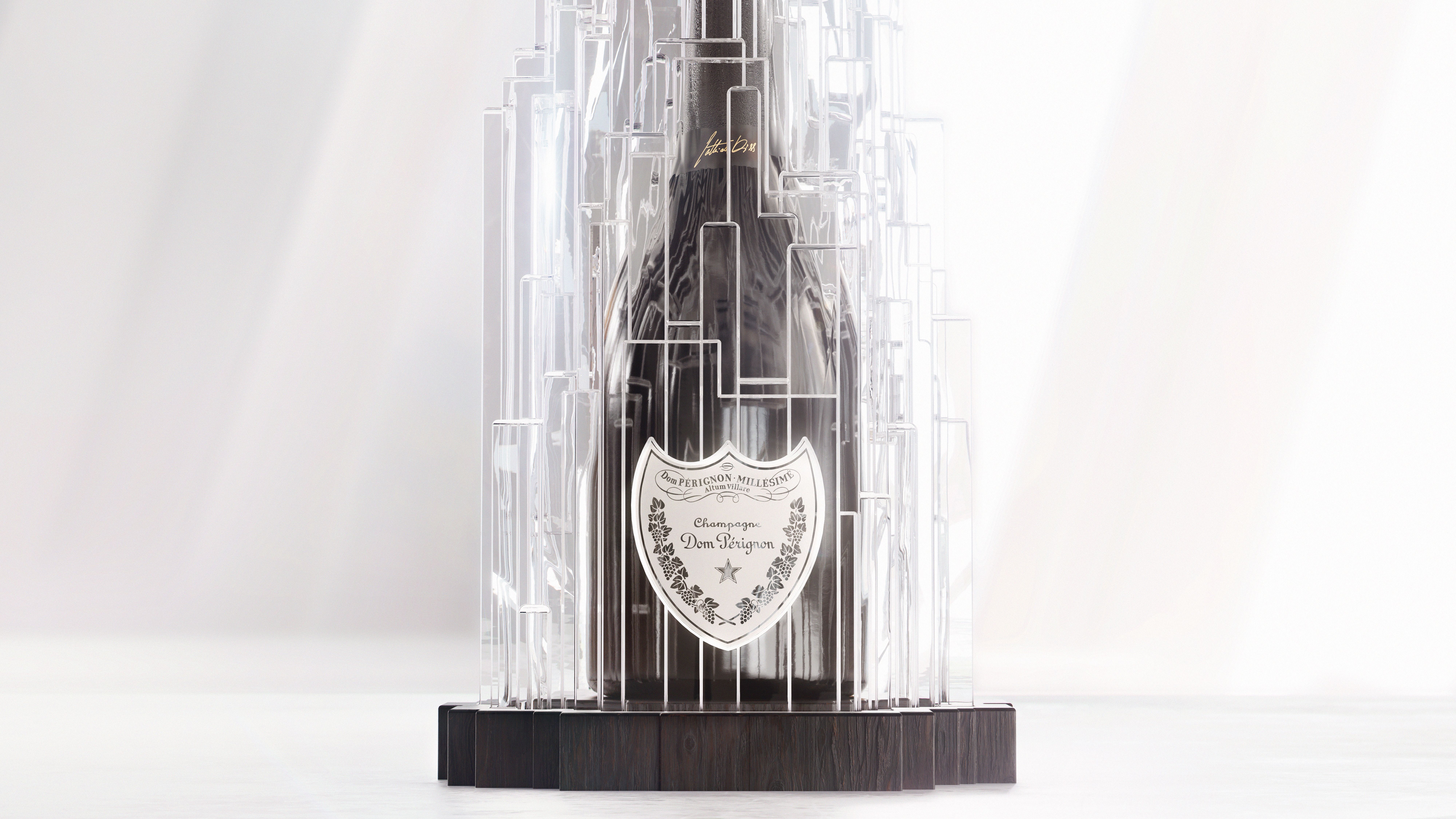 Dom Pérignon - コラボレーション