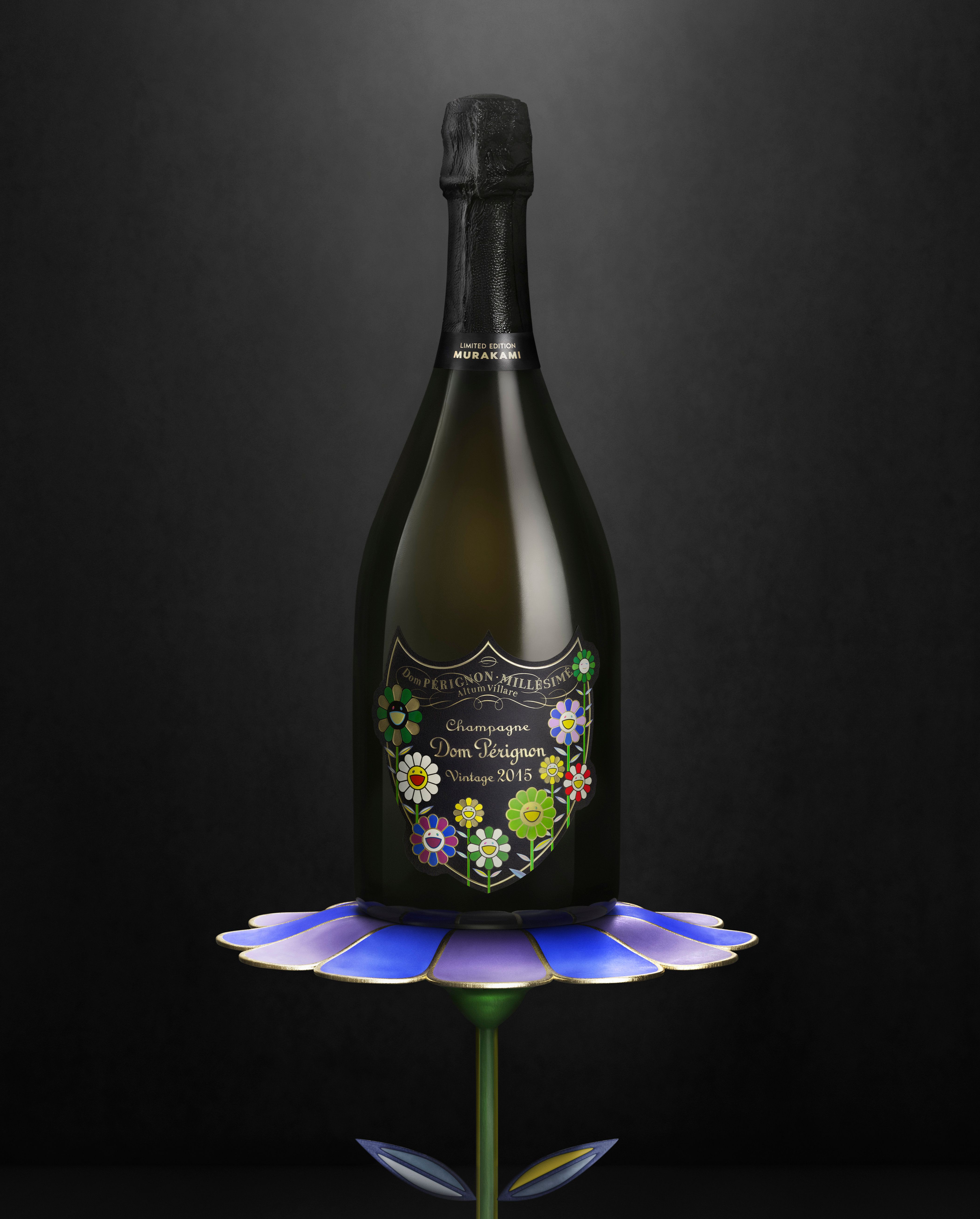Dom Pérignon Murakami シャンパン 750ml Dom Pérignon - Dom Pérignon x Takashi Murakami