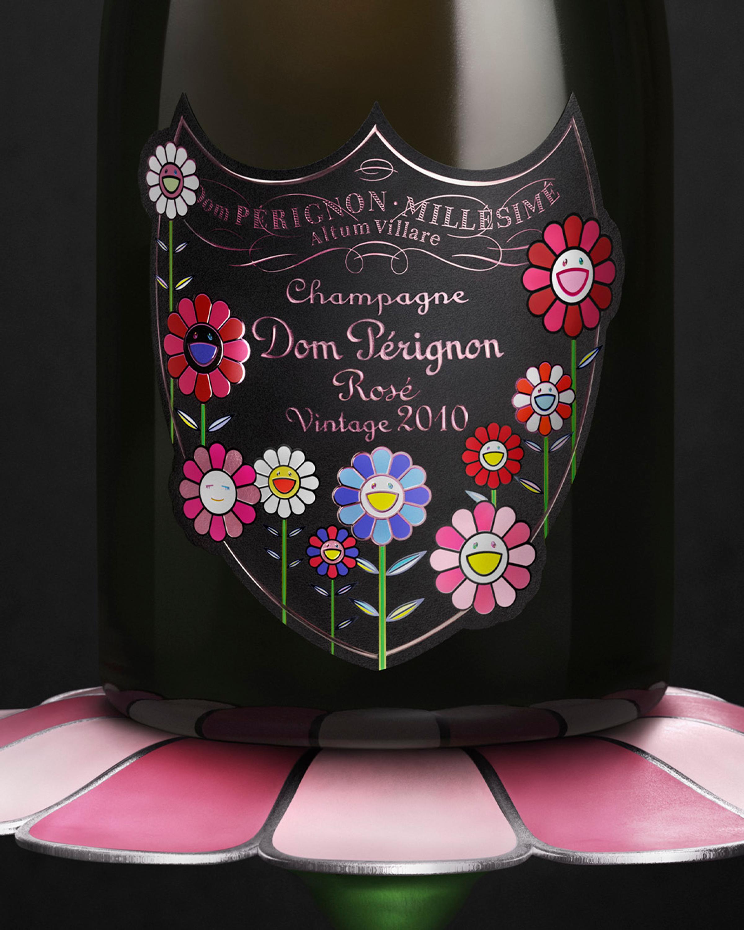 Dom Pérignon - Dom Pérignon x Takashi Murakami