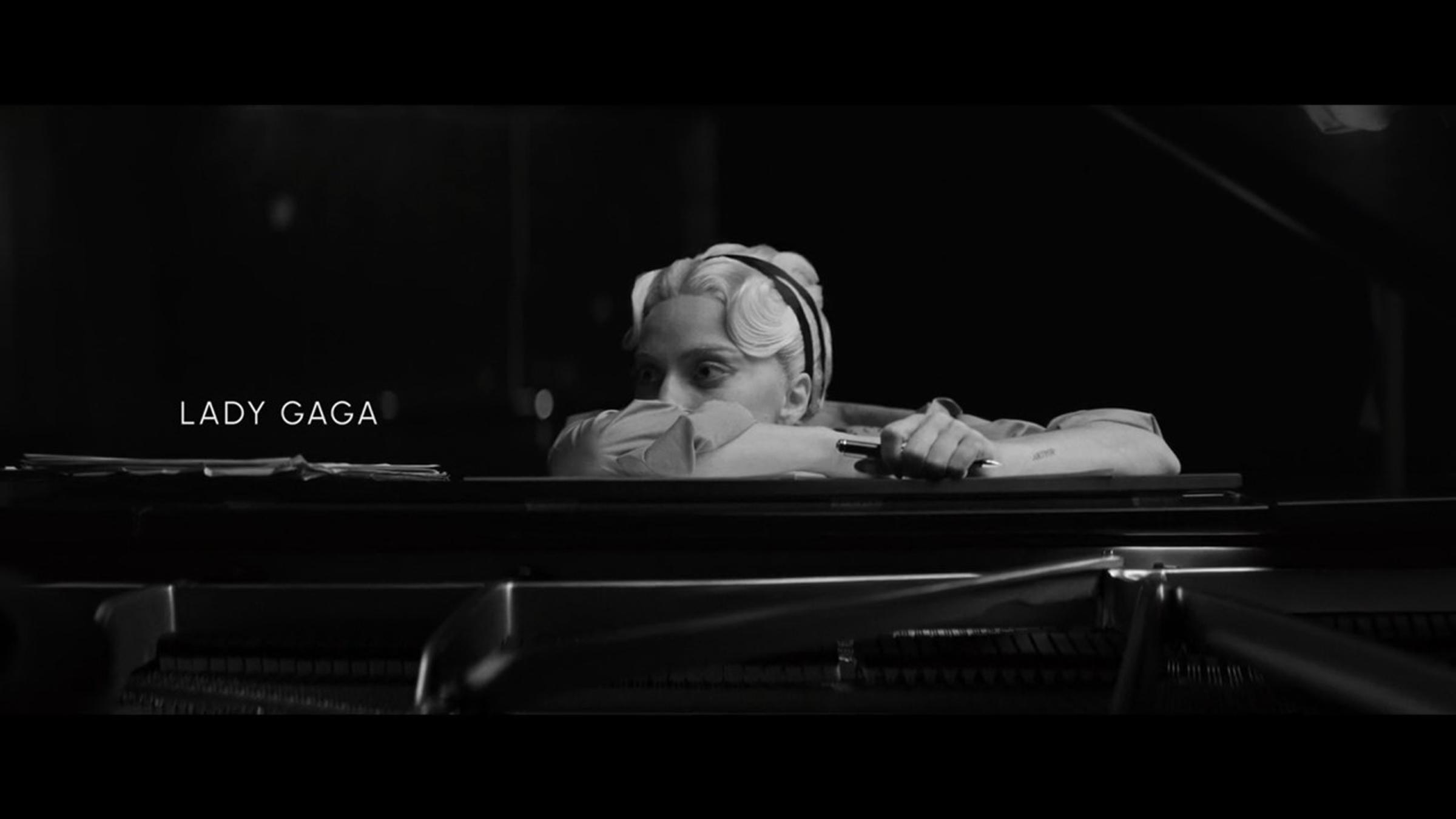 Dom Pérignon x Lady Gaga: Creative Freedom is Power 