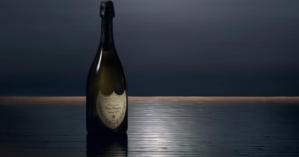 Dom Pérignon Vintage 2015 - Generosity and Balance - Champa