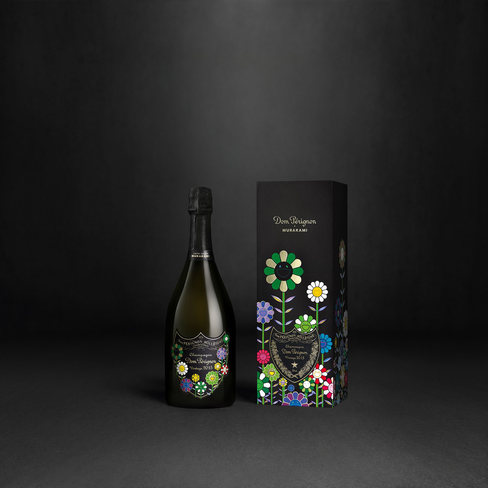 Dom Pérignon Murakami Edition 2015 750ml domtakashi700x700.png?quality=