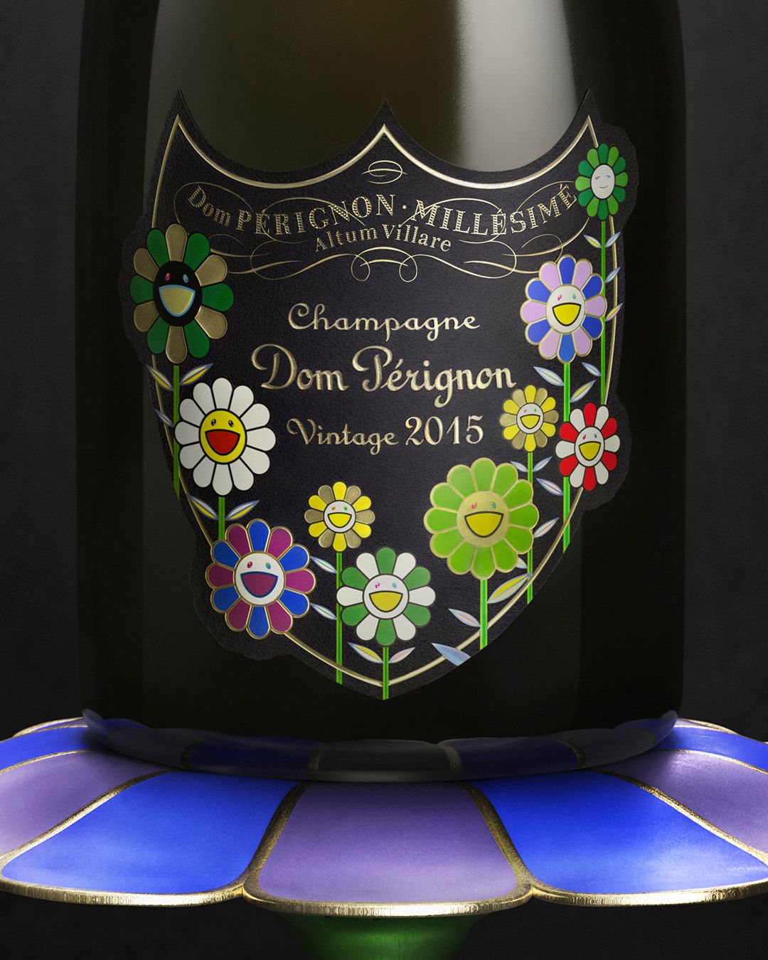 Dom Pérignon - Dom Pérignon x Takashi Murakami