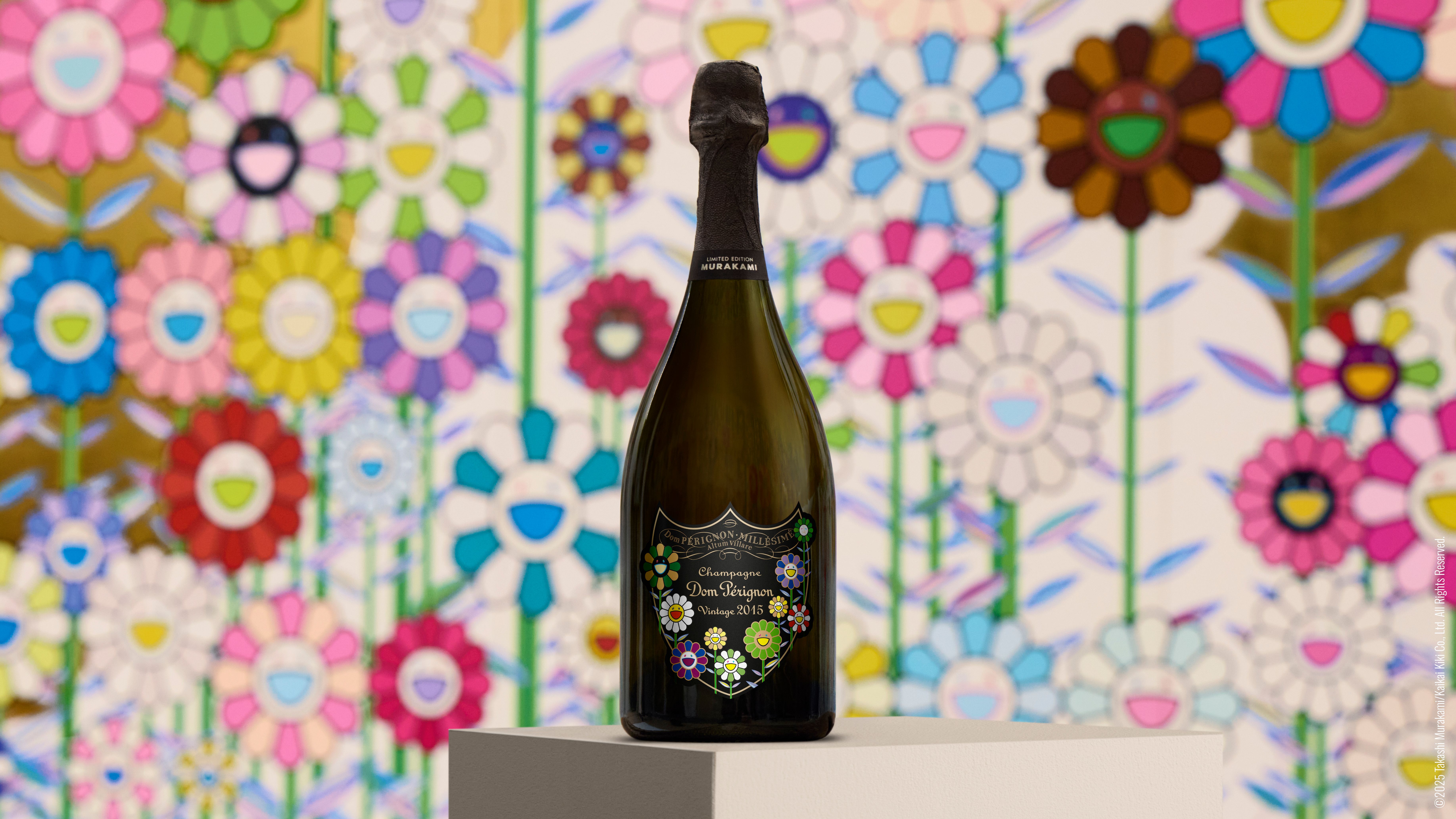Dom Pérignon - Dom Pérignon x Takashi Murakami