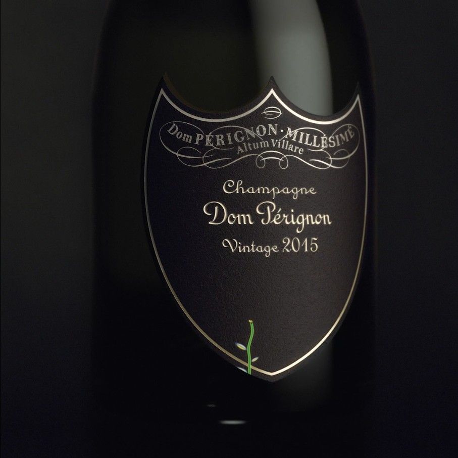 未開栓 ドンペリ Dom Perignon Vintage 09 Dom Pérignon - Dom Pérignon x Takashi Murakami