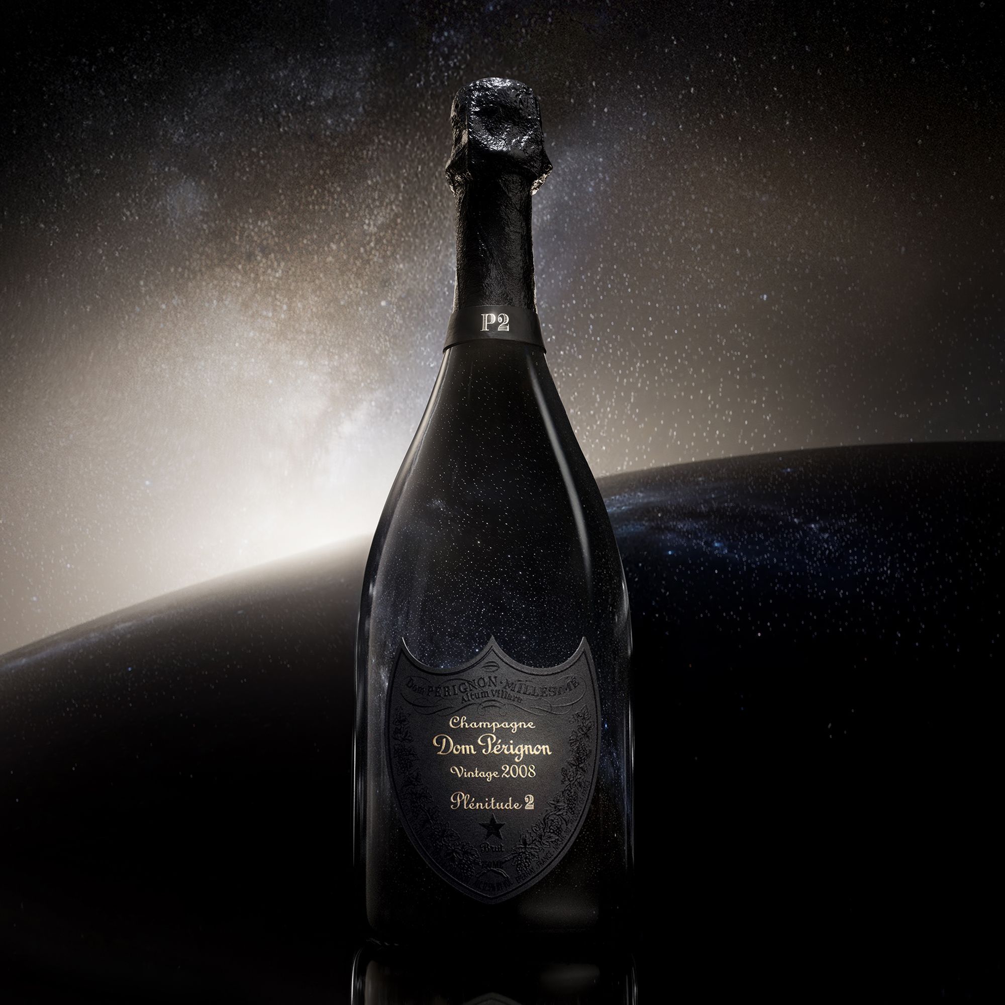 Dom Pérignon Plénitude 2 2008 - Length and Complexity - Champagne