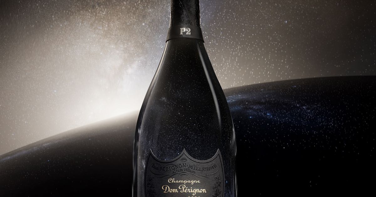 Dom Pérignon Plénitude 2 2008 - Length and Complexity - Champagne 