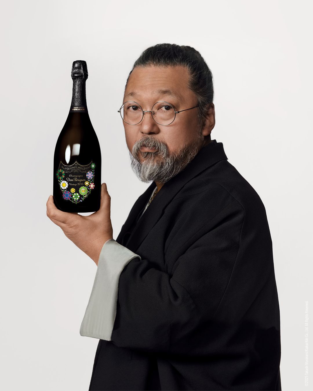8*す様 Dom Pérignon 村上隆 2010・2015 6本セット　※空 Dom Pérignon - Vintage 2015