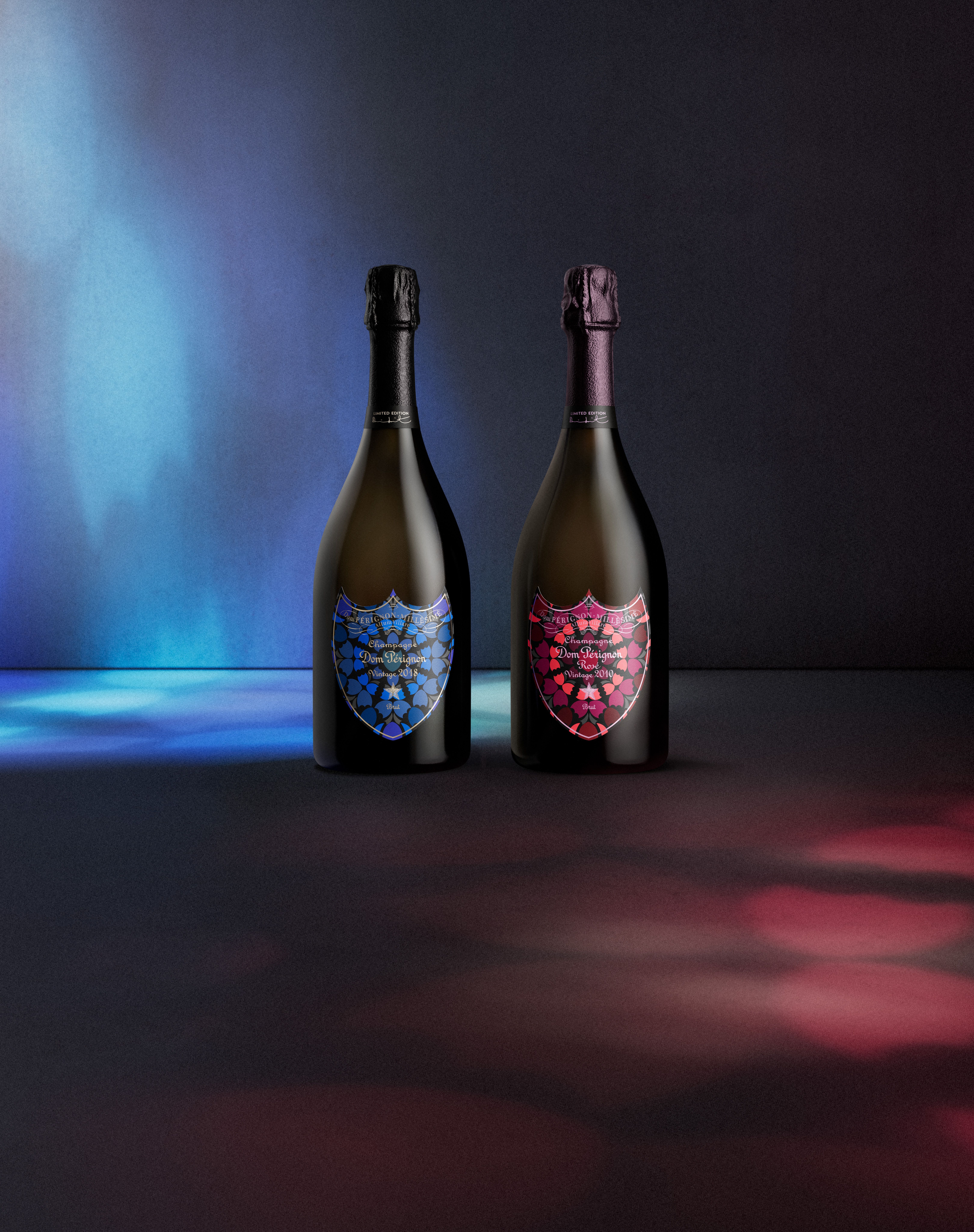 Dom Pérignon x Damien Hirst — Limited Edition 2026