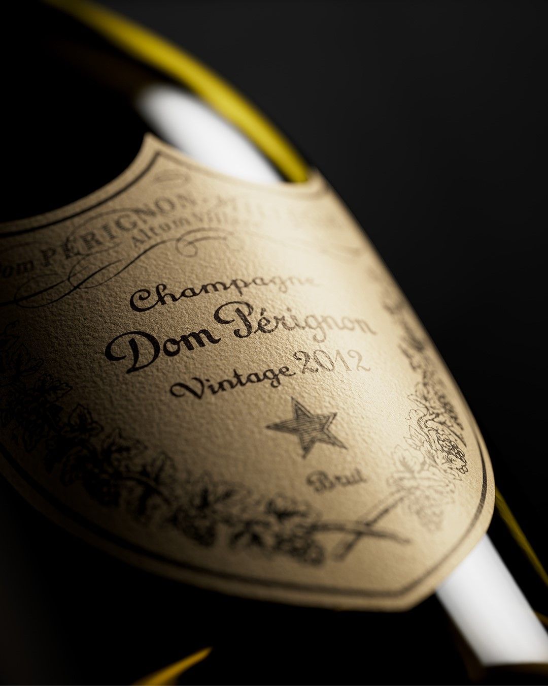 Champagne Vintage 2012 - Explosive harmony - Dom Pérignon