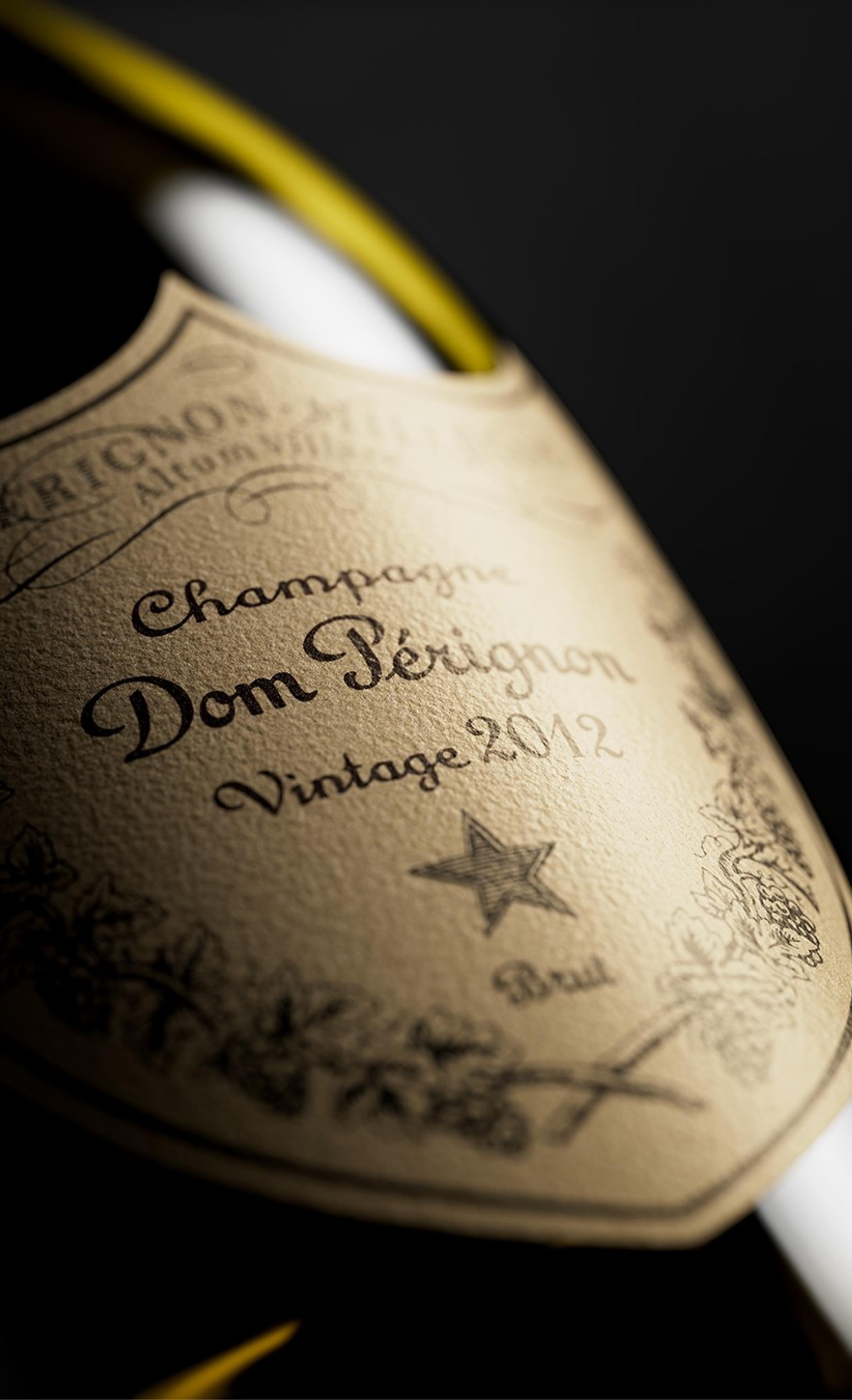 DOM PERIGNON Vintage Brut 2013 luminous label champagne – Prike