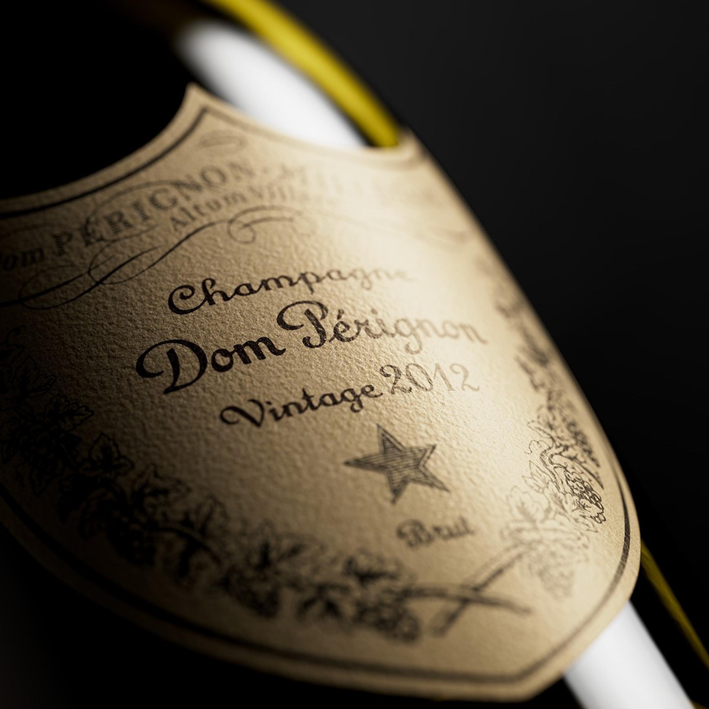 Champagne Vintage 2012 Explosive harmony Dom Pérignon