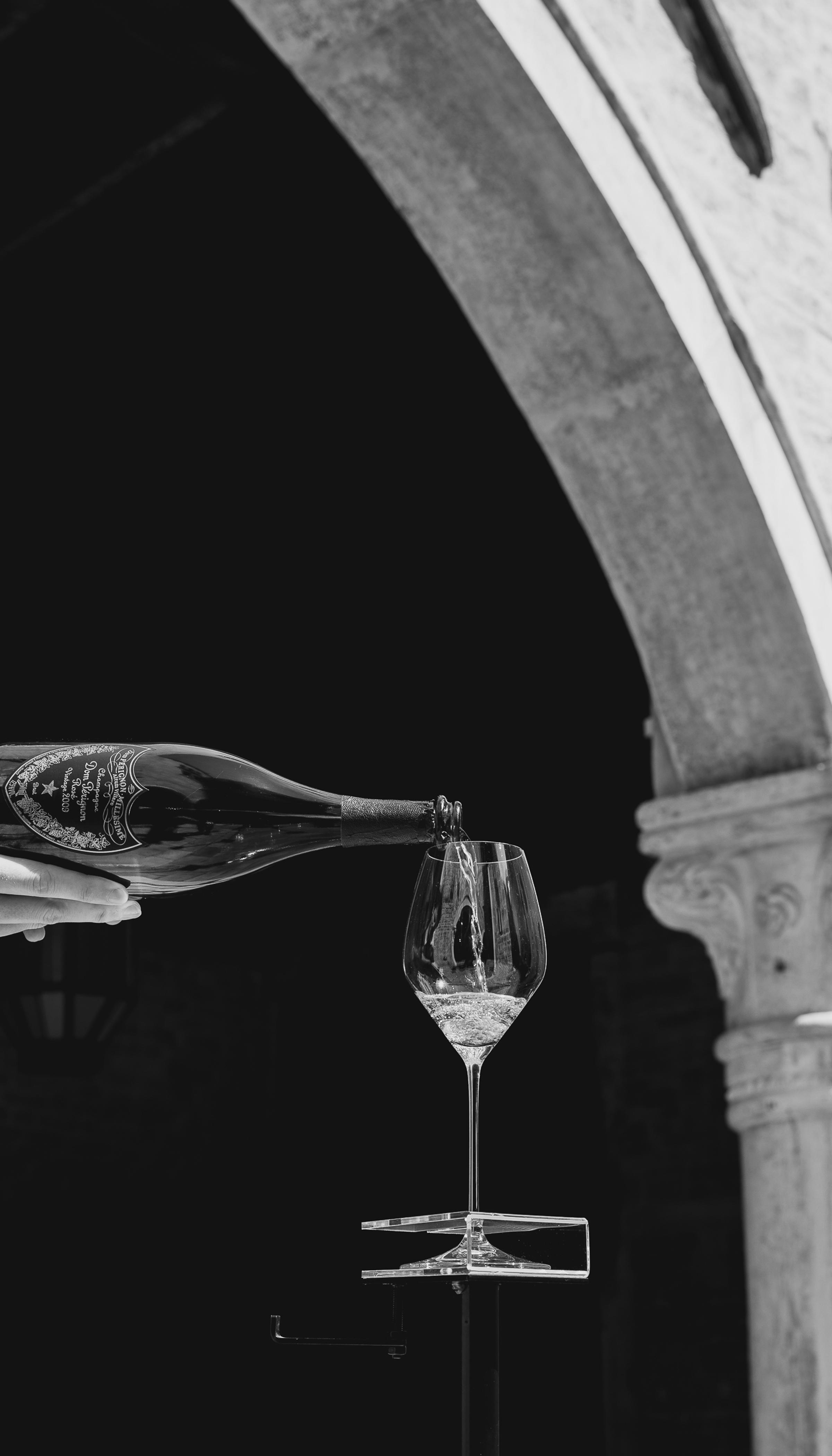 Dom P rignon Storing Tasting dom-p-rignon-storing-tasting