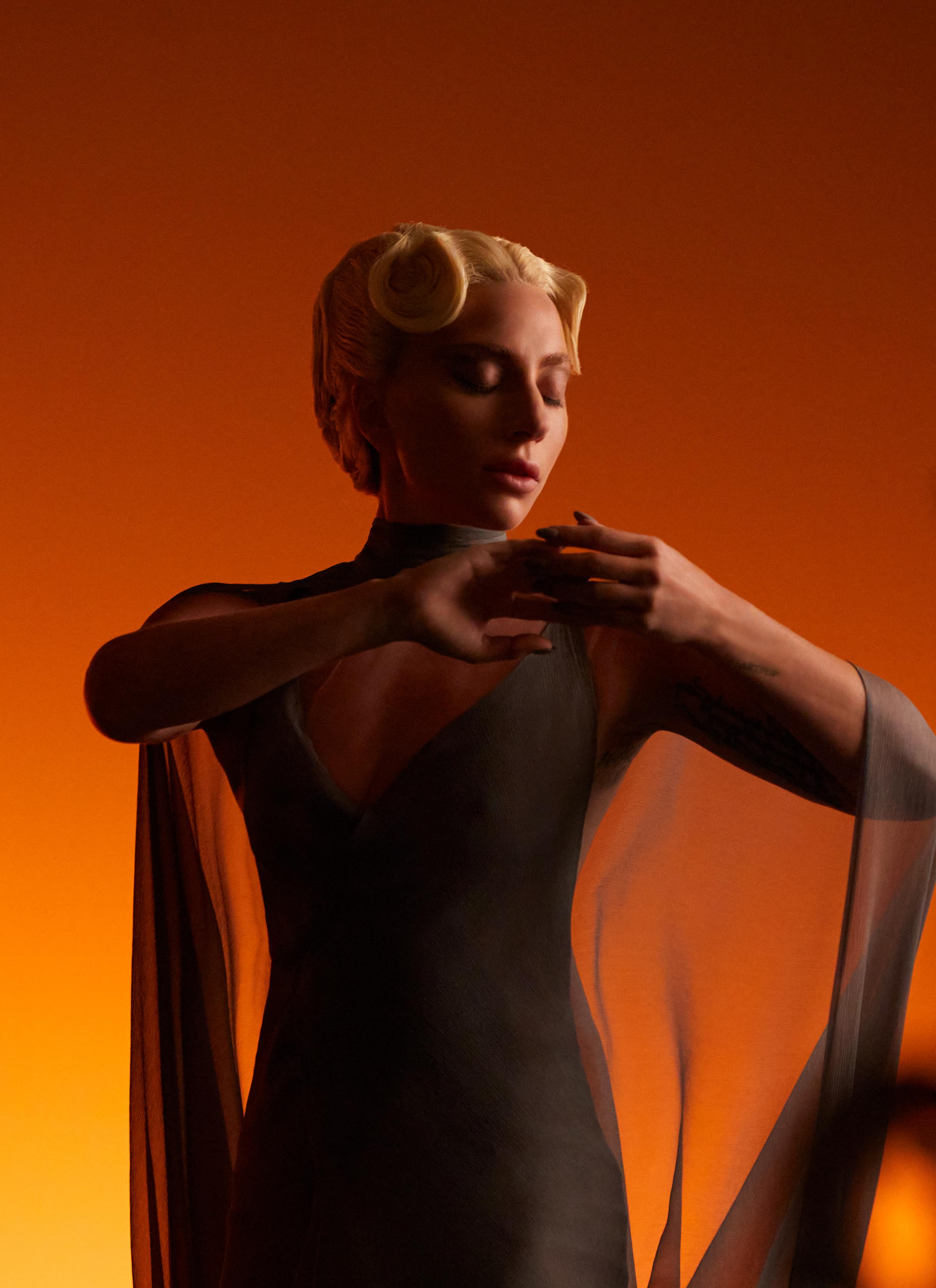 Dom Pérignon X Lady Gaga Limited Edition Rosé Luminous – Wooden Cork