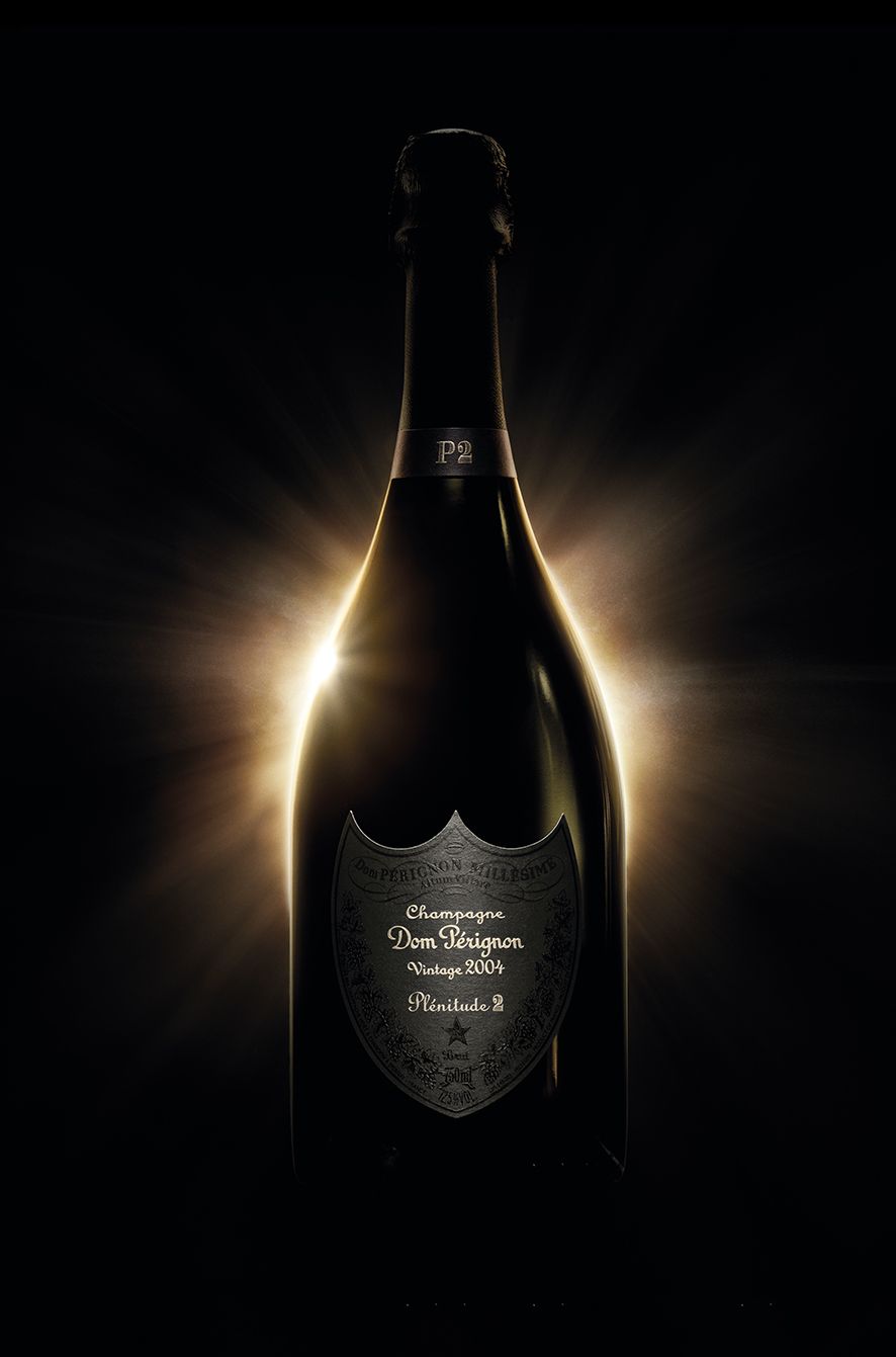 Dom Pérignon is vintage only