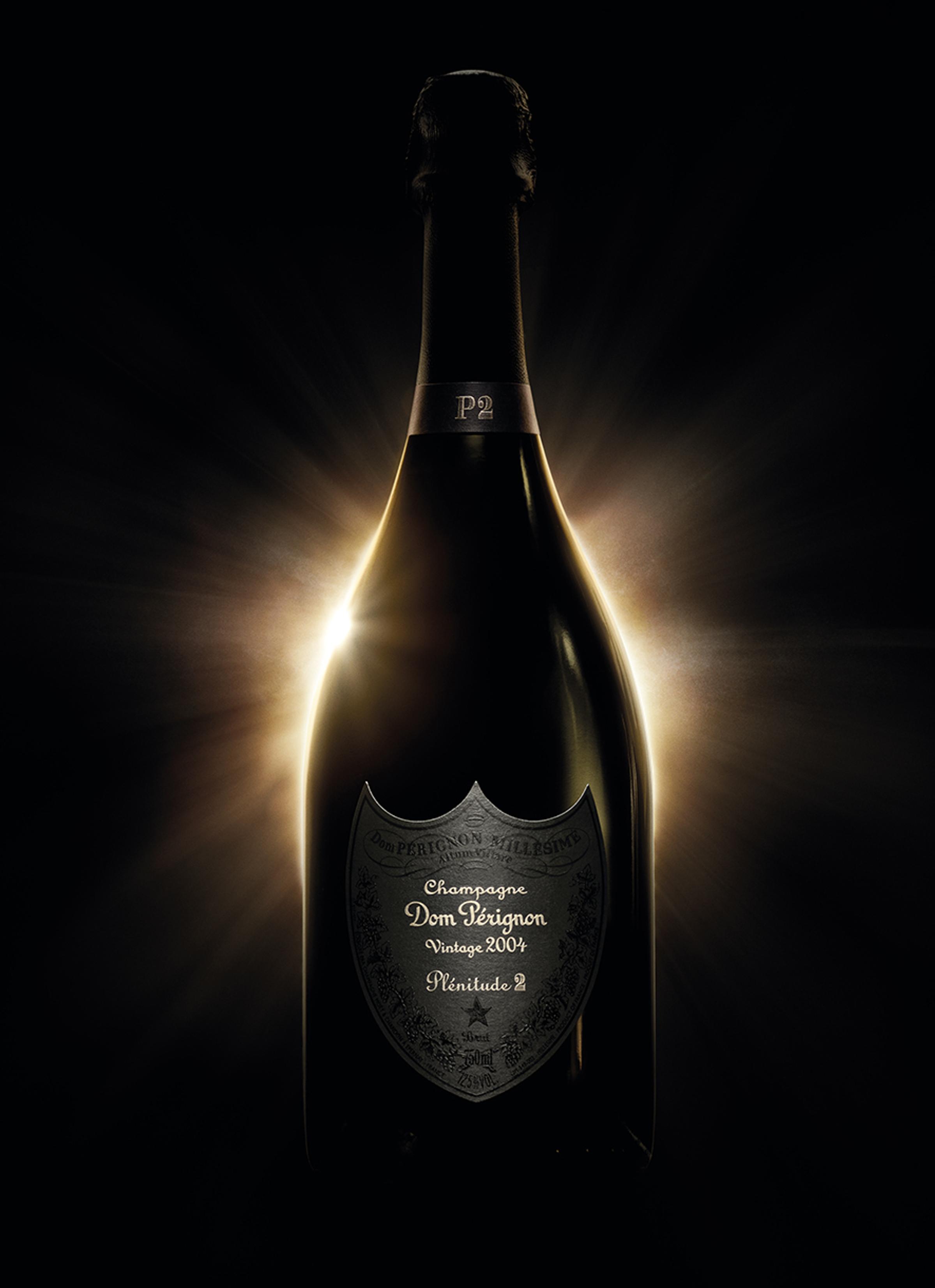 Dom Pérignon Brut Vintage Champagne 2012  Dom Pérignon is the most famous  Champagne in the world, and for good reason. The bouquet sparkles with  delicate fresh violets in a setting of