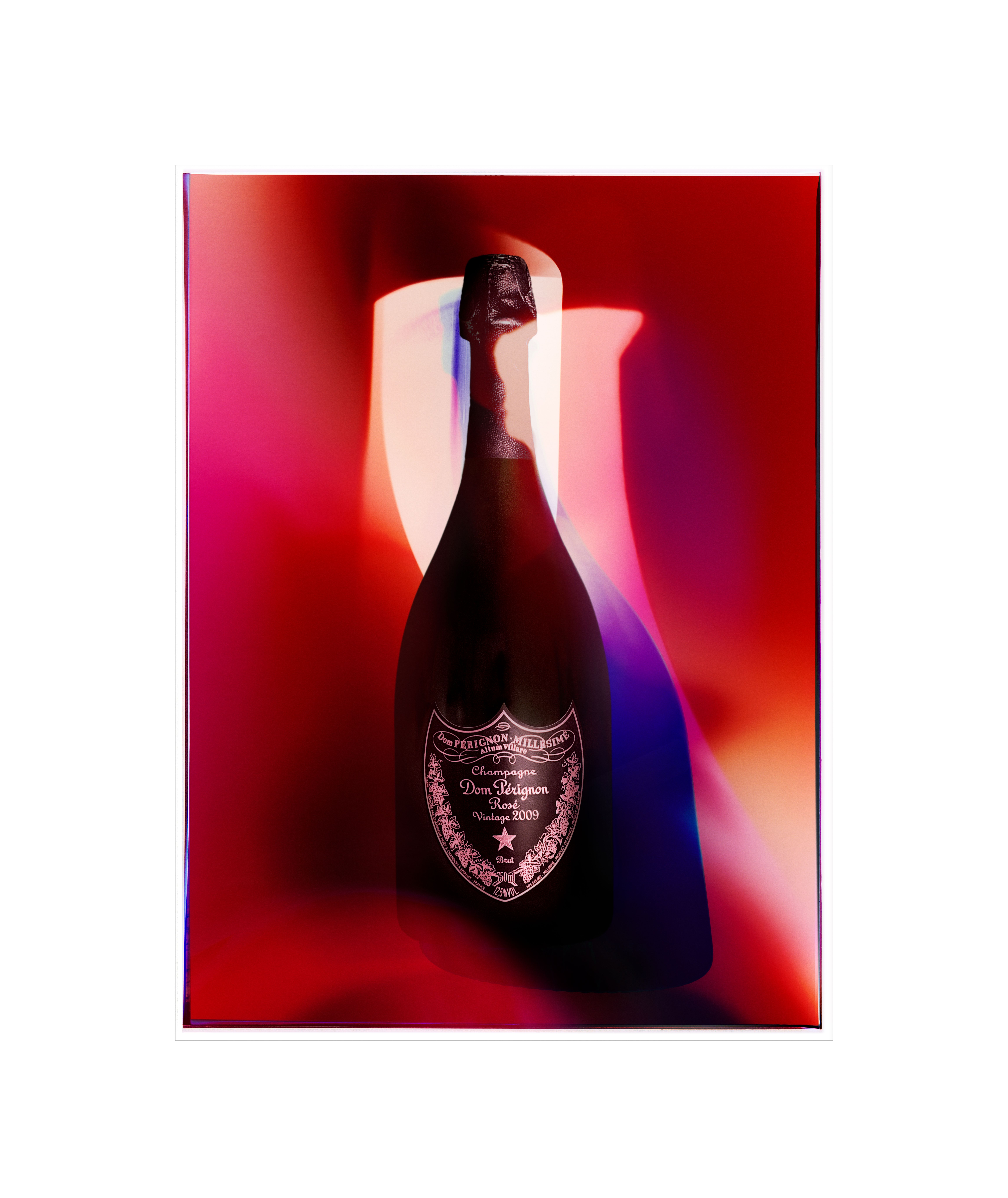 Champagne Rosé 2009 - The embodiment of fruit - Dom Pérignon