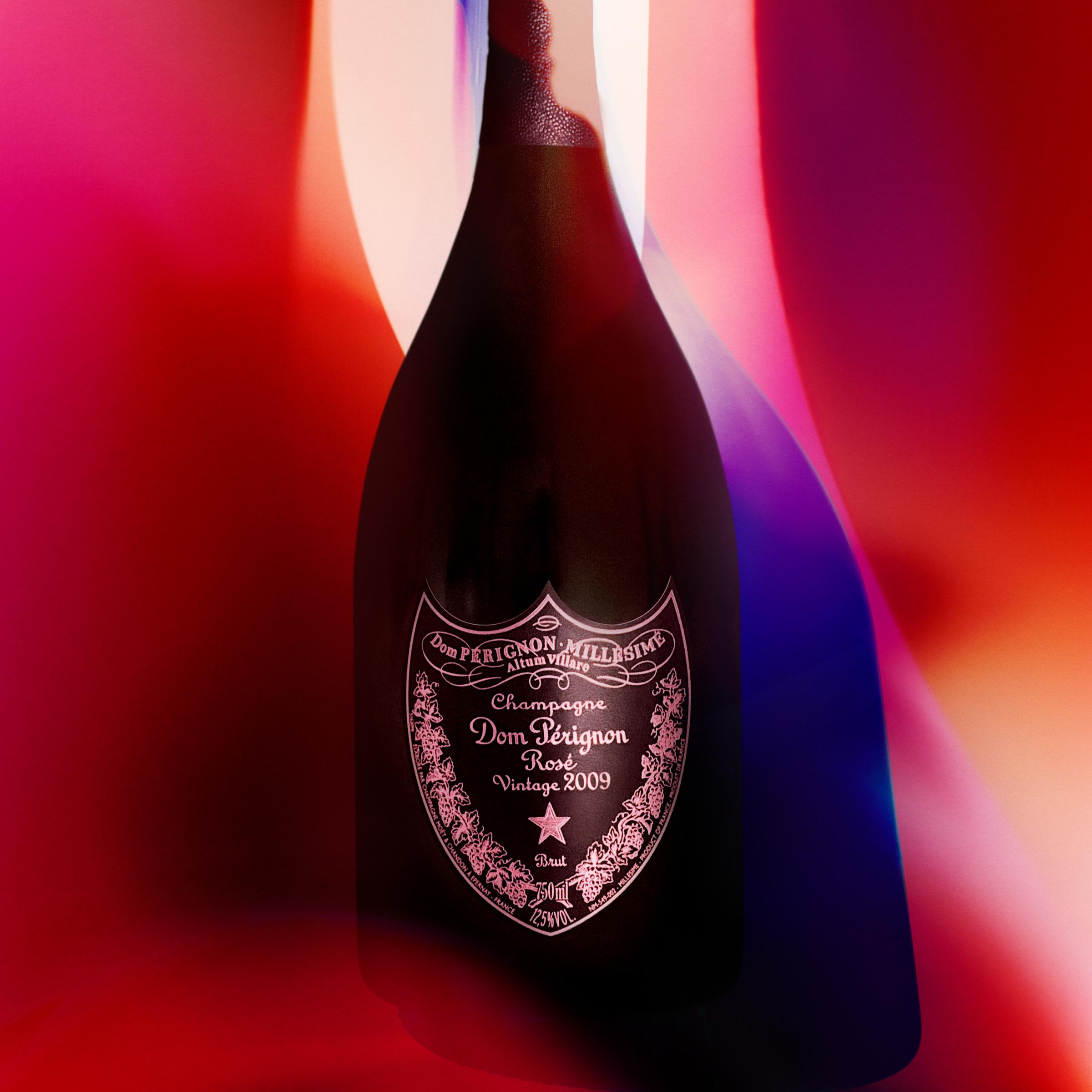 Champagne Rosé 2009 - The embodiment of fruit - Dom Pérignon